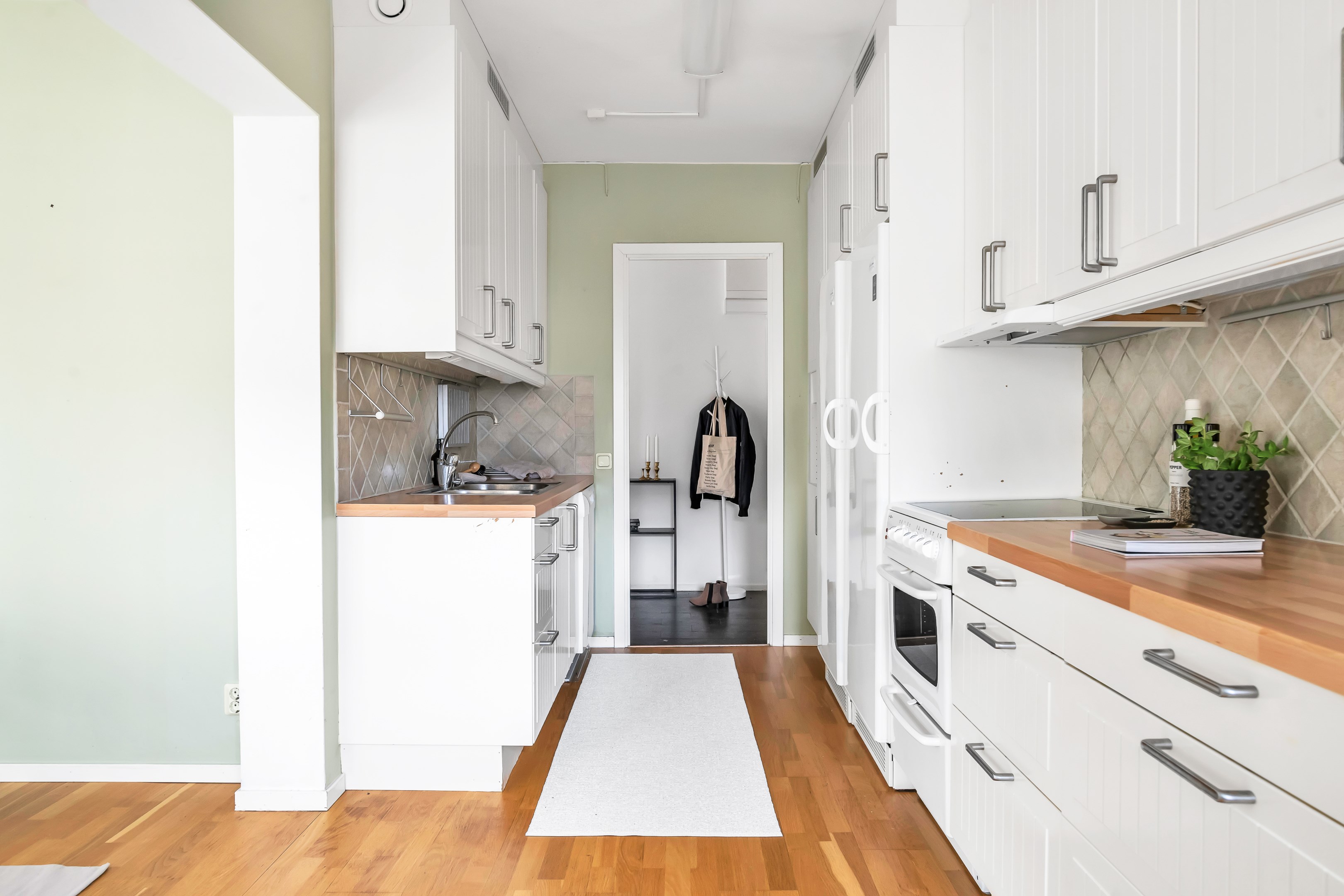 Bostadsbild från Vretgränd 17, Såld i Centrum, Uppsala