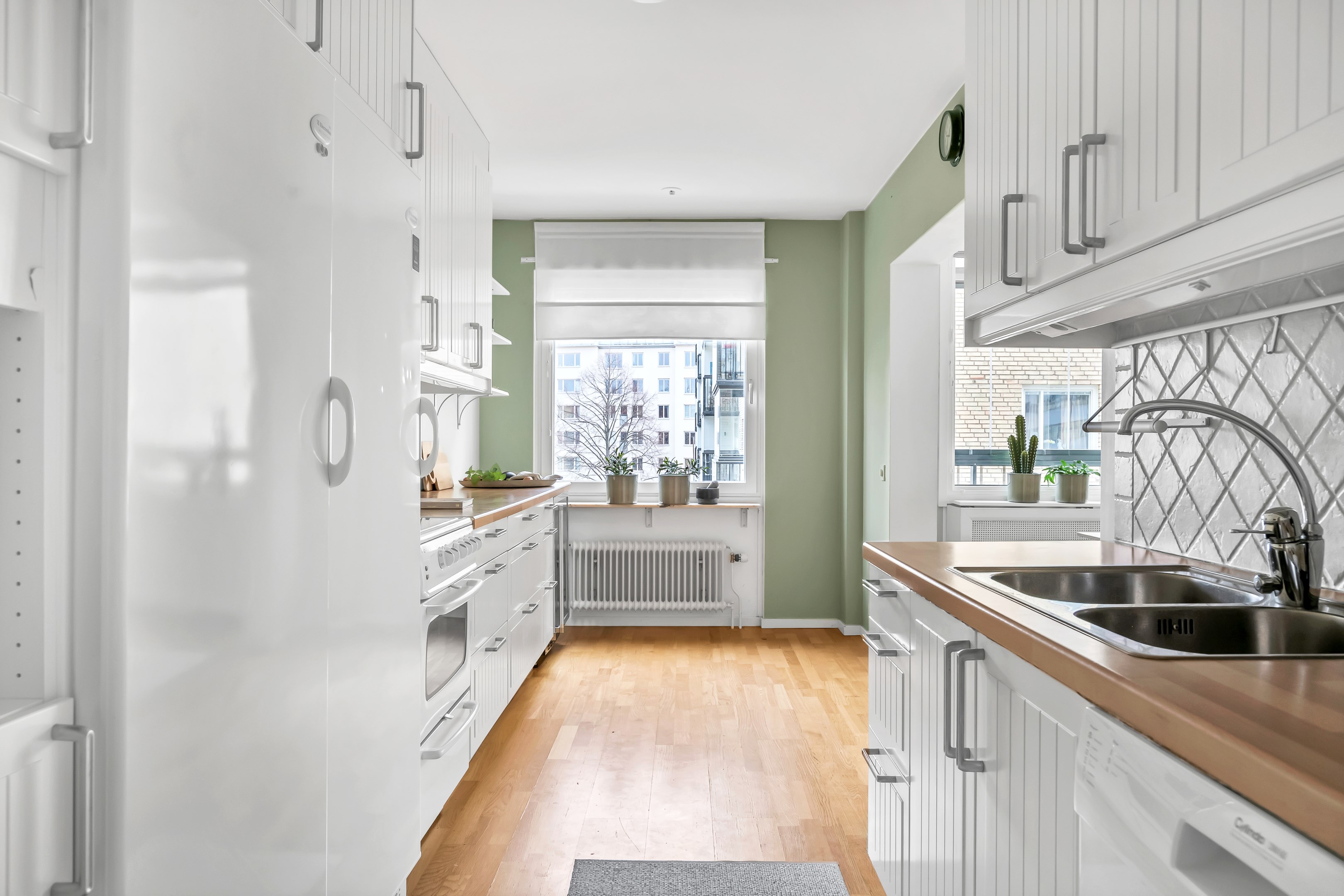 Bostadsbild från Vretgränd 17, Såld i Centrum, Uppsala