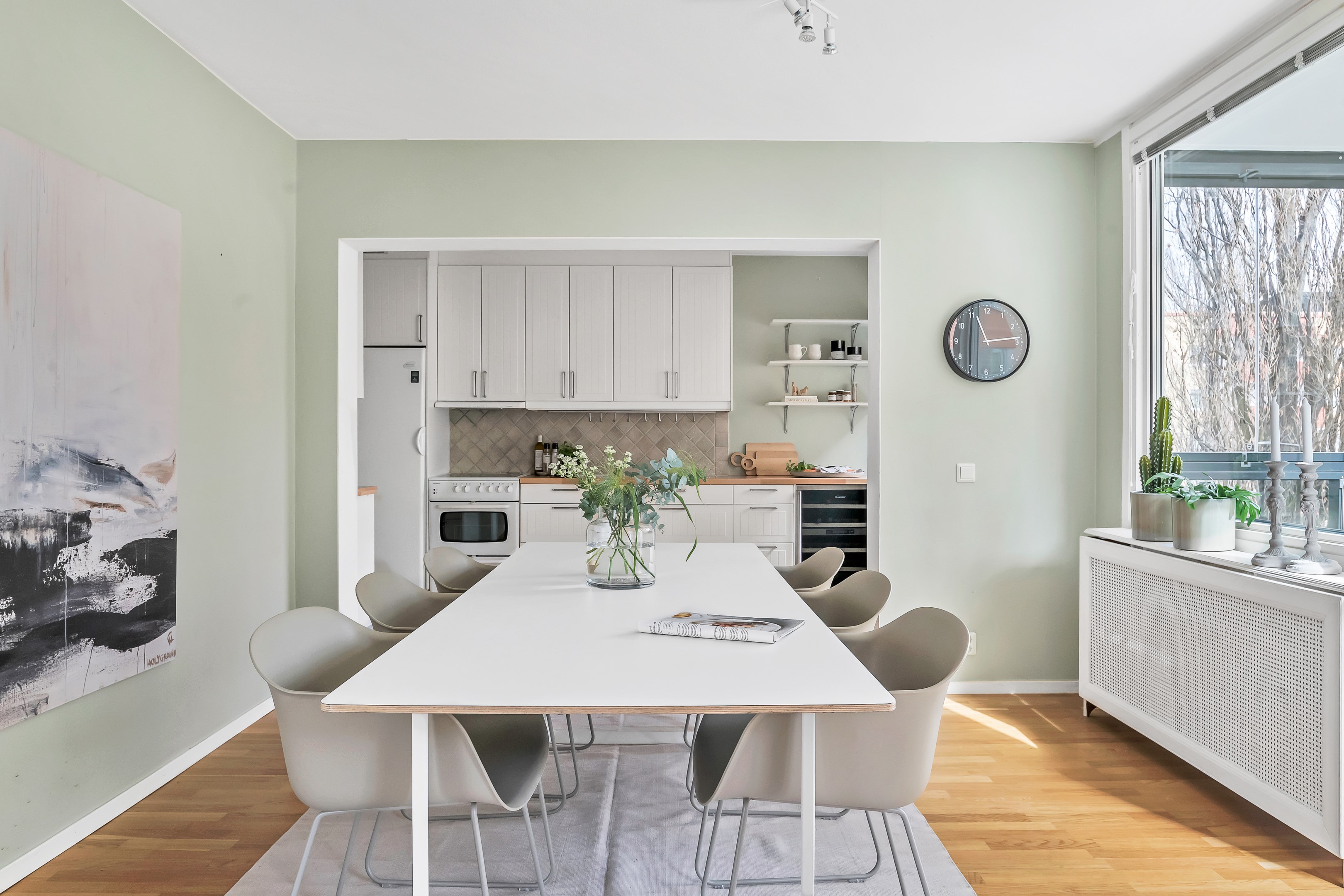 Bostadsbild från Vretgränd 17, Såld i Centrum, Uppsala