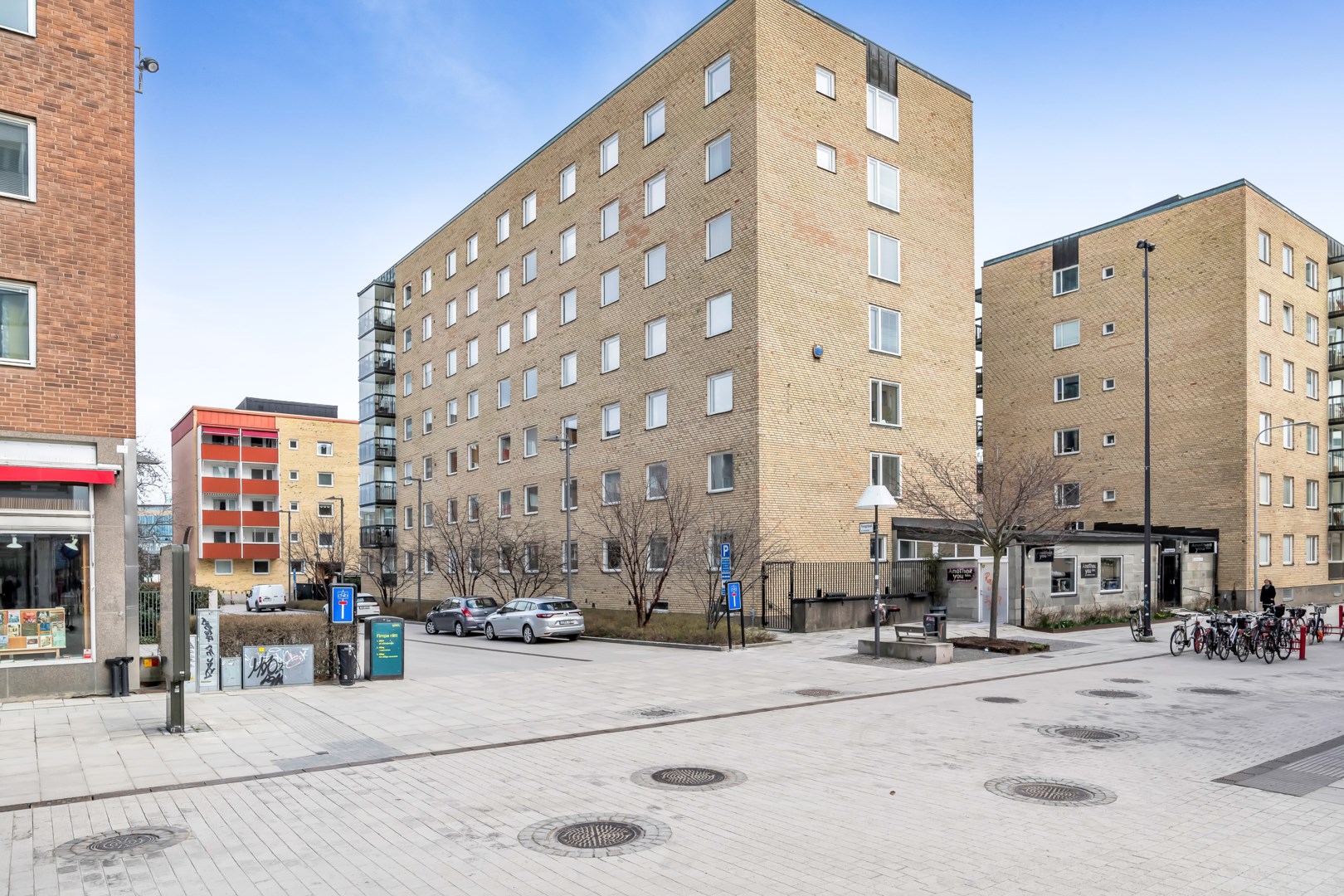 Bostadsbild från Vretgränd 17, Såld i Centrum, Uppsala