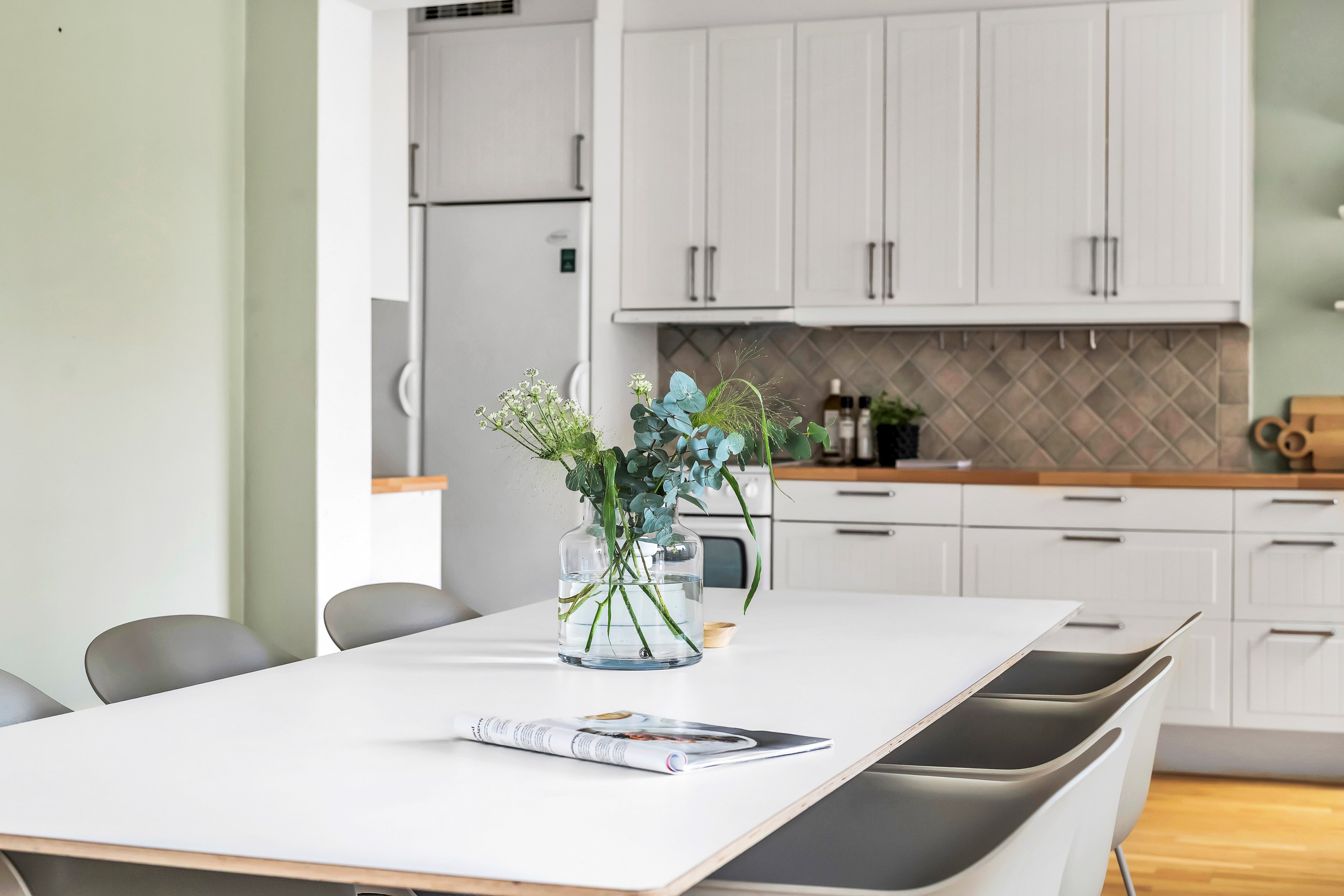 Bostadsbild från Vretgränd 17, Såld i Centrum, Uppsala