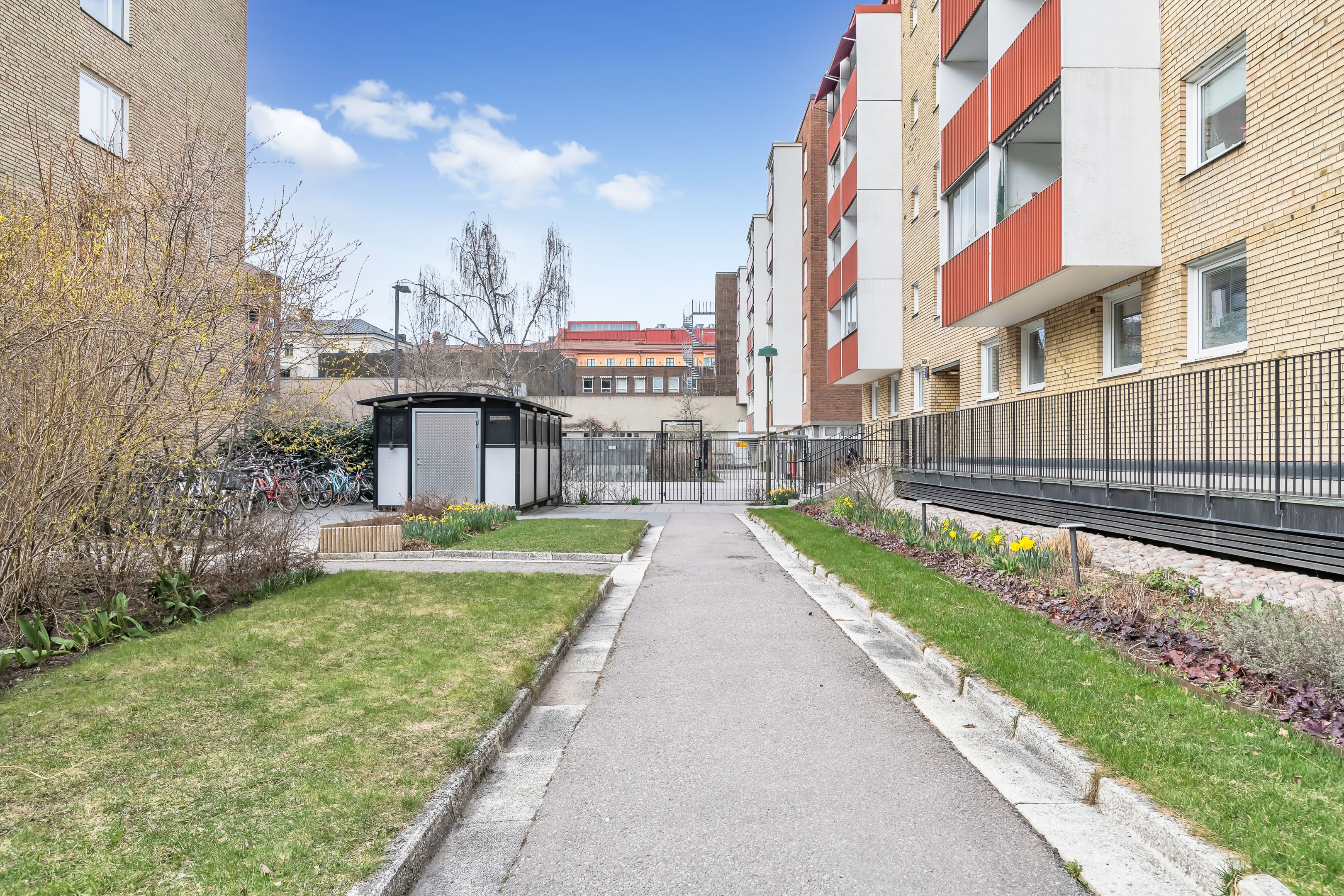 Bostadsbild från Vretgränd 17, Såld i Centrum, Uppsala