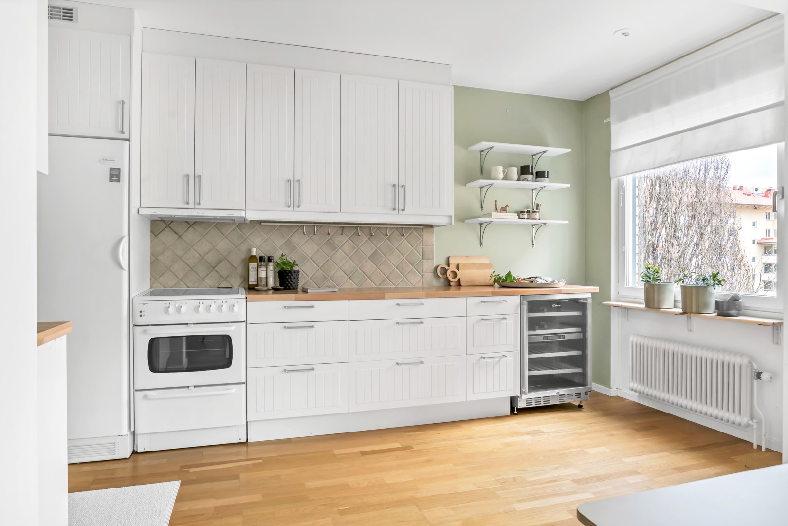 Bostadsbild från Vretgränd 17, Såld i Centrum, Uppsala