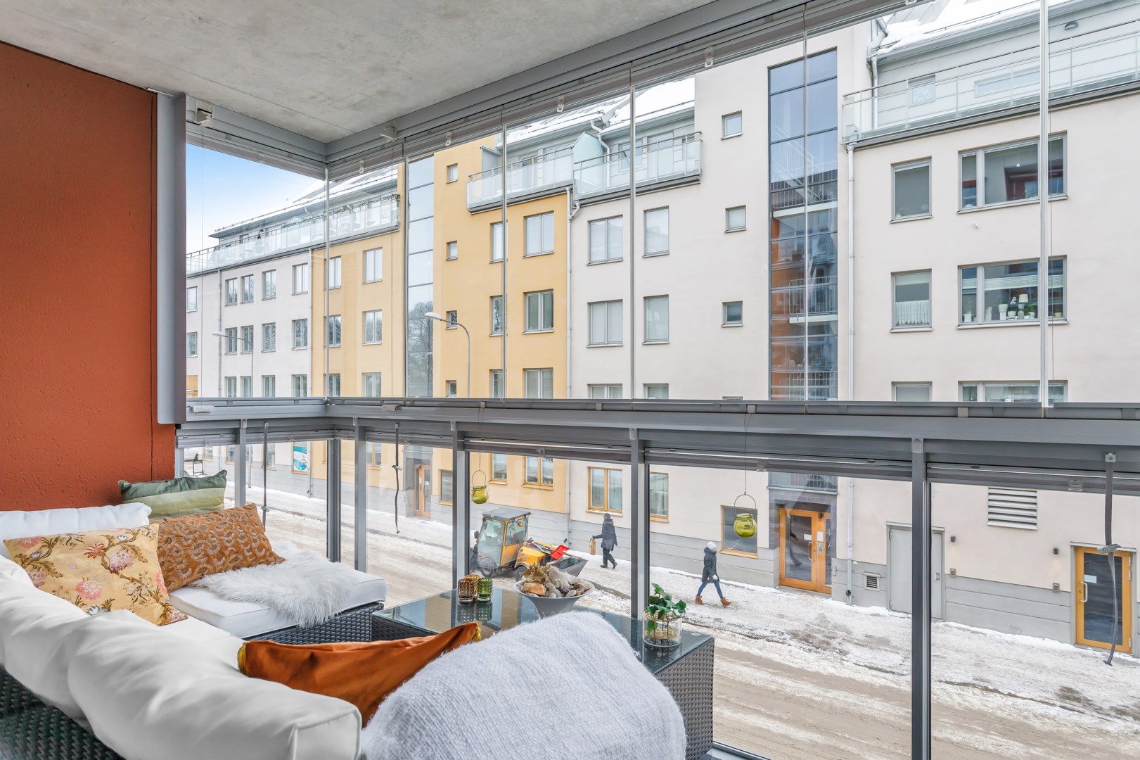Bostadsbild från Skolgatan 22B, Såld i Centrum, Uppsala