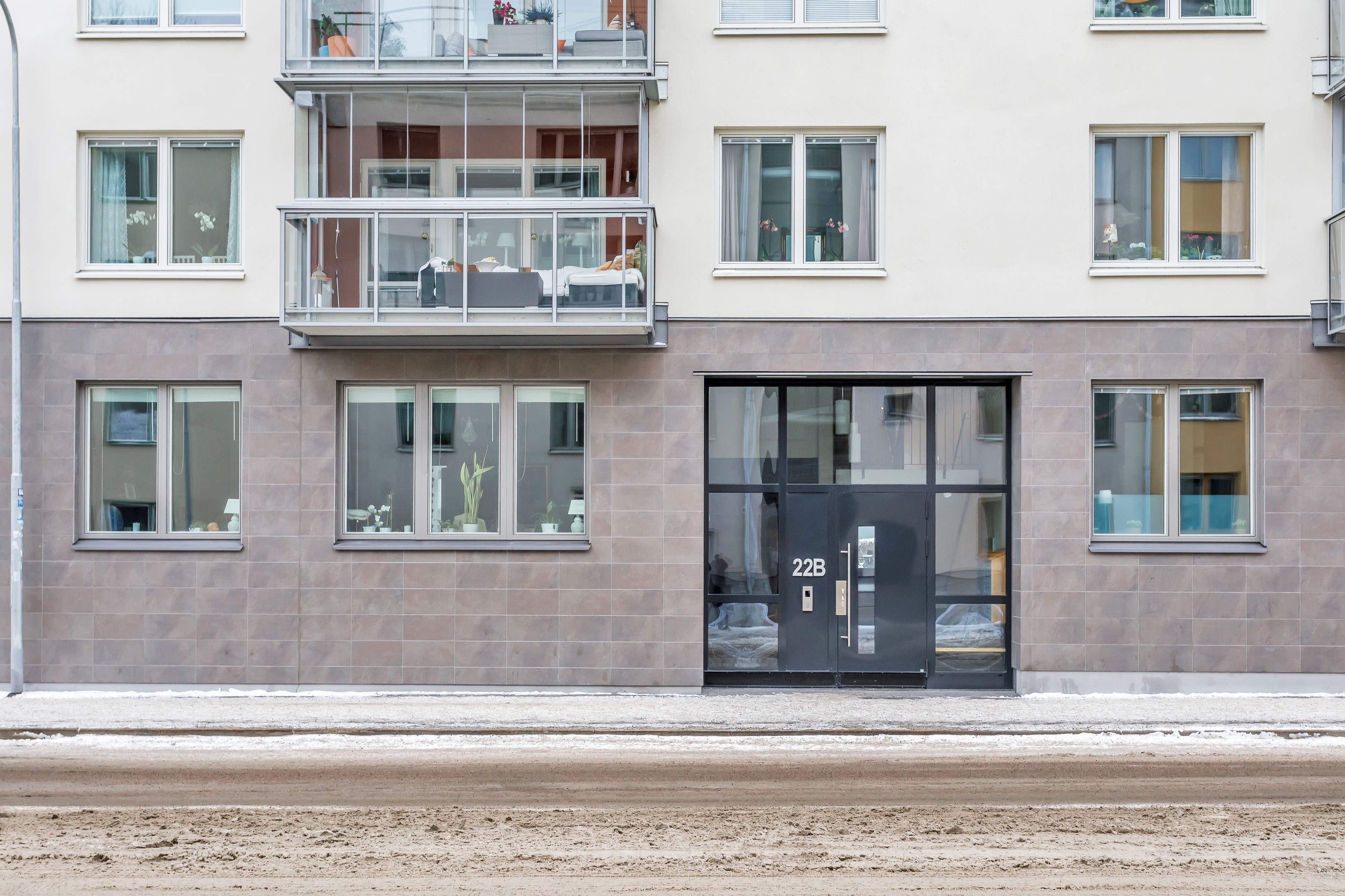 Bostadsbild från Skolgatan 22B, Såld i Centrum, Uppsala