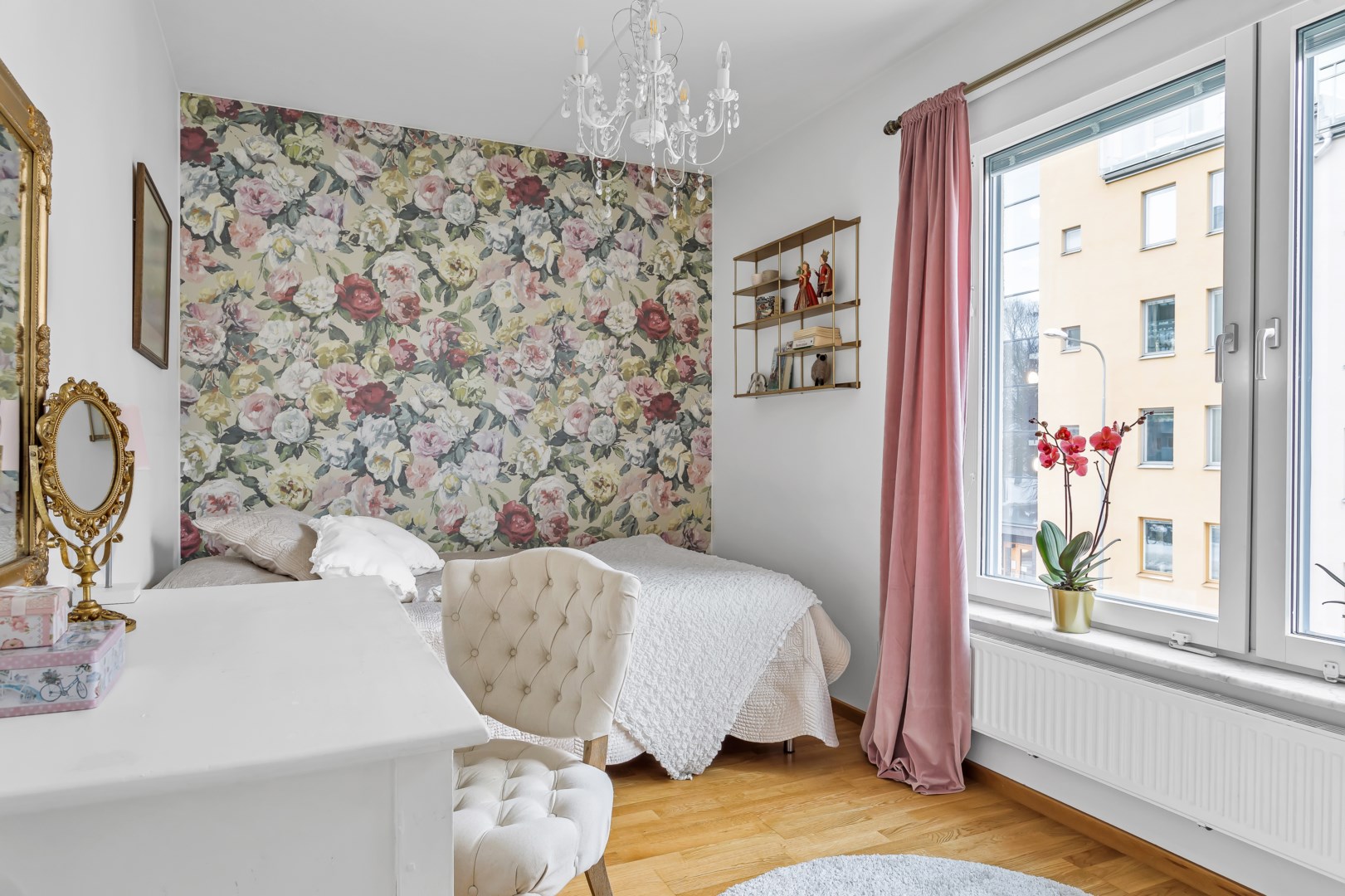 Bostadsbild från Skolgatan 22B, Såld i Centrum, Uppsala