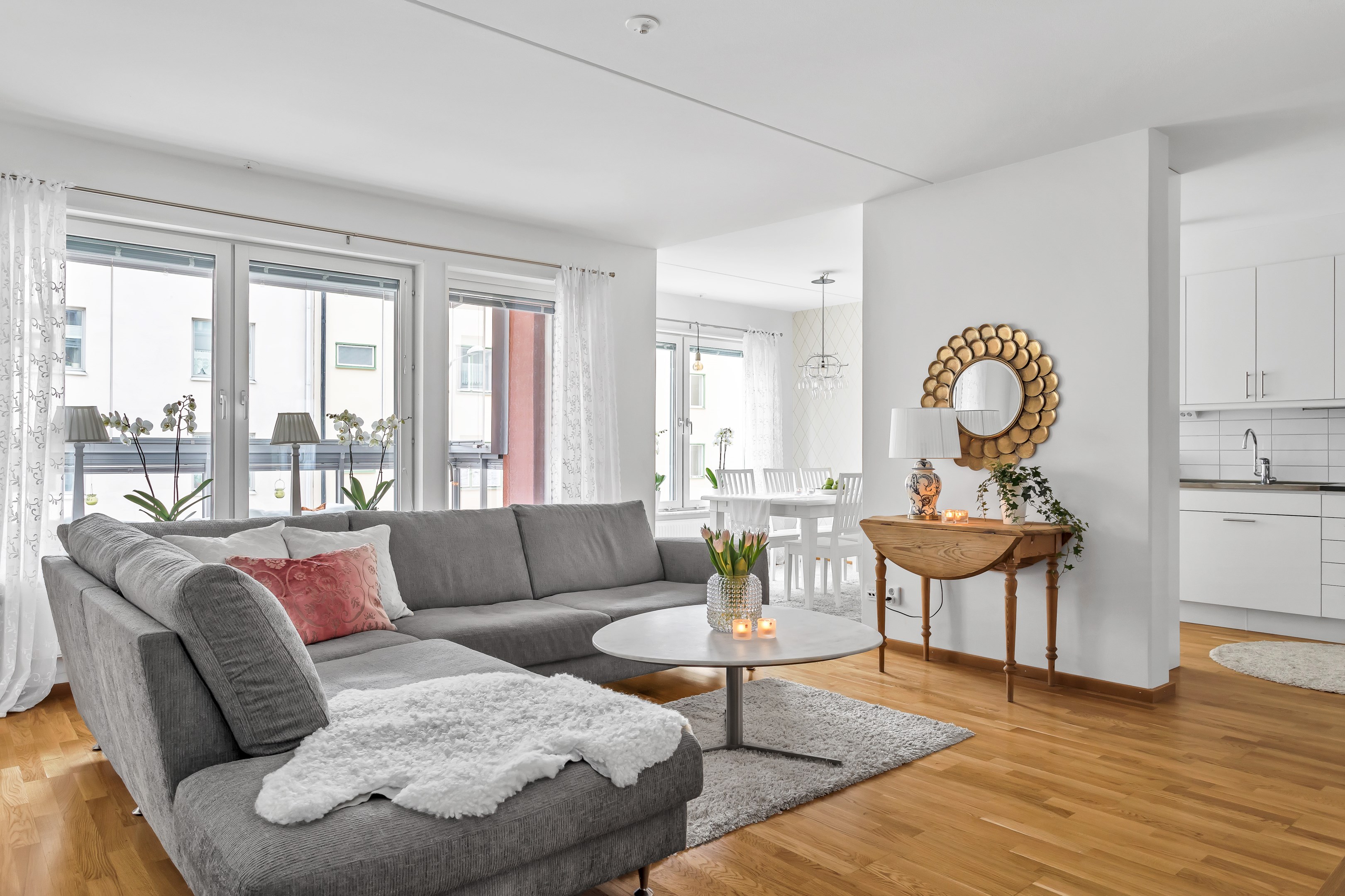 Bostadsbild från Skolgatan 22B, Såld i Centrum, Uppsala