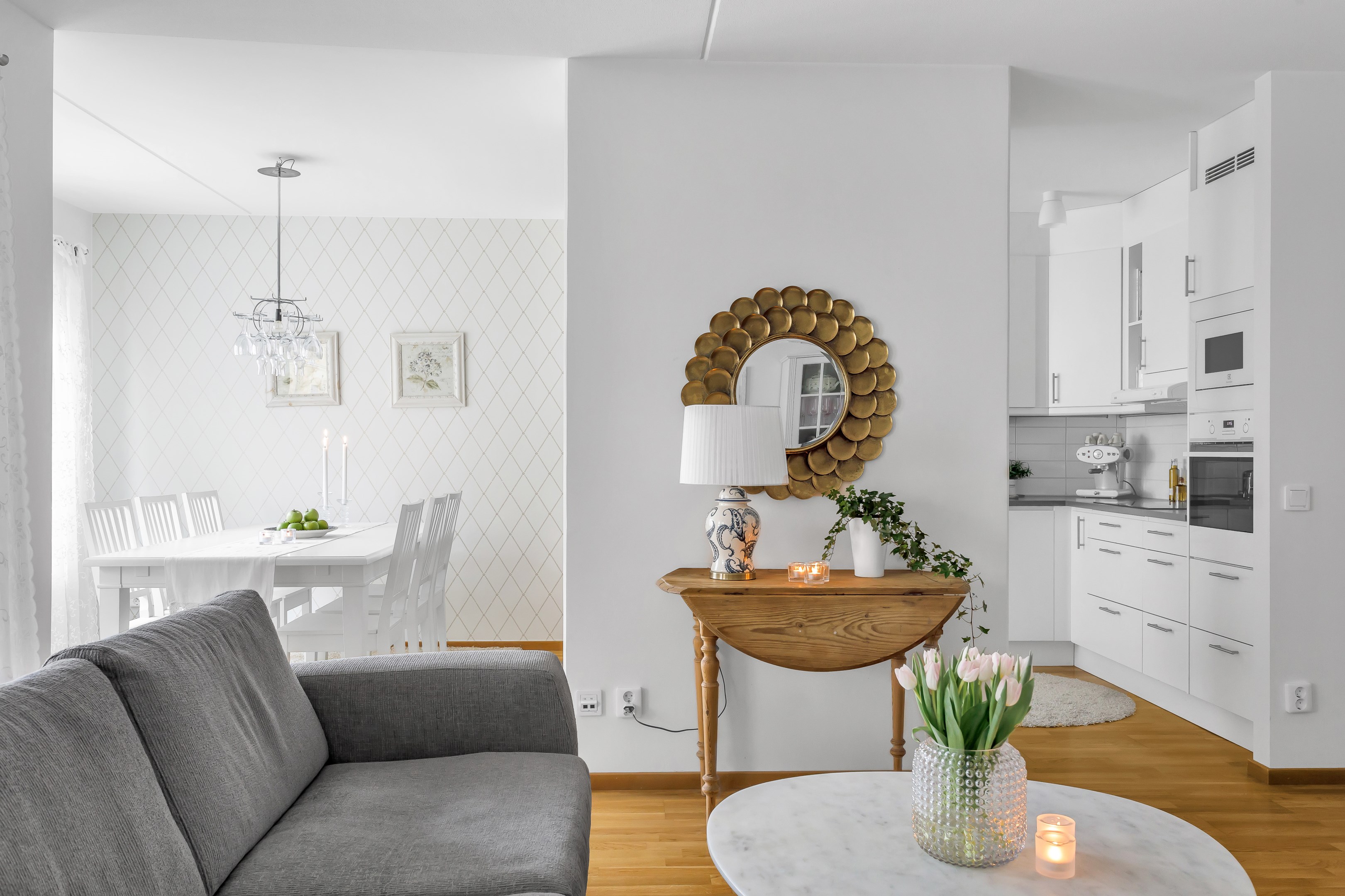 Bostadsbild från Skolgatan 22B, Såld i Centrum, Uppsala