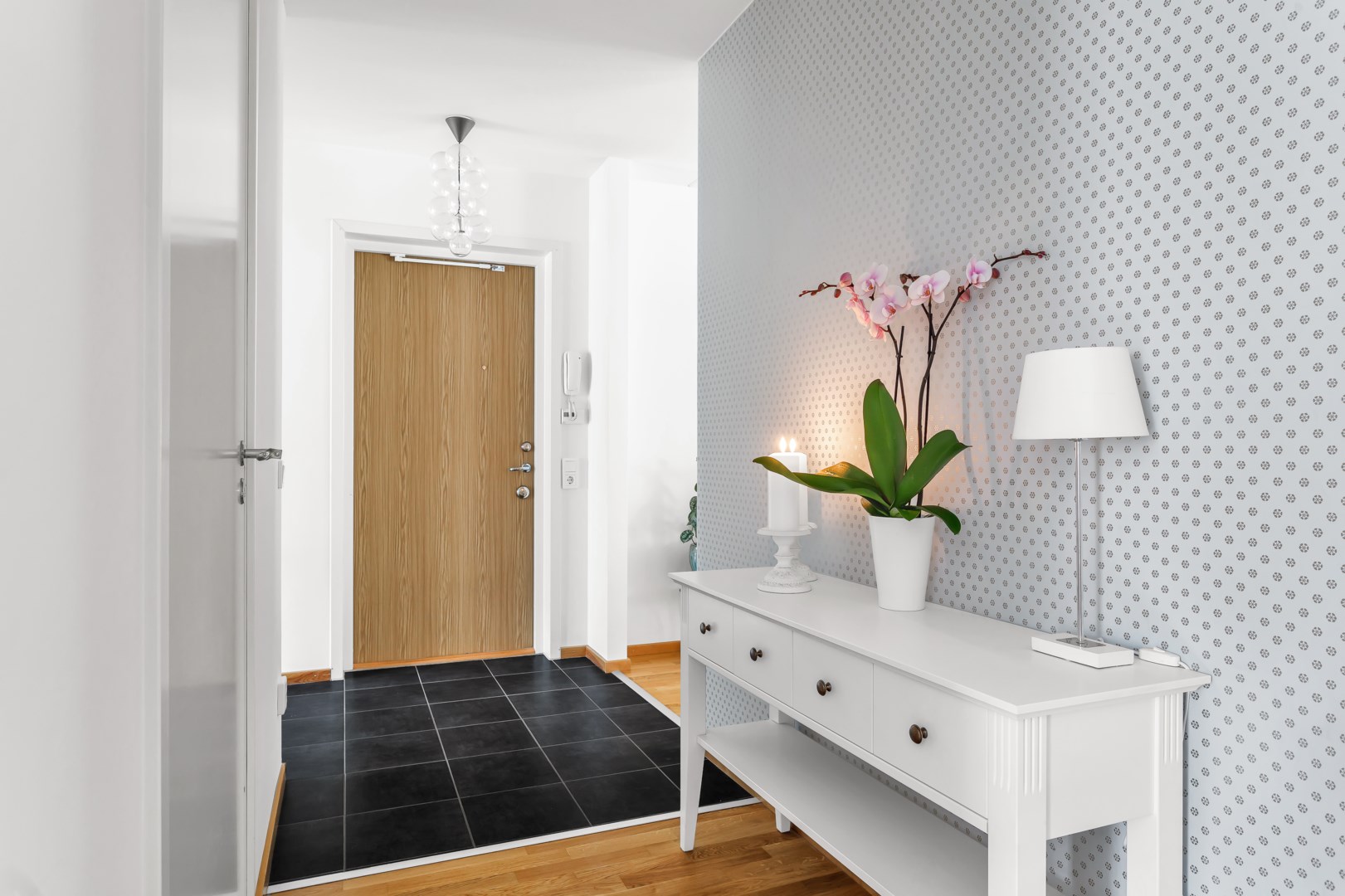 Bostadsbild från Skolgatan 22B, Såld i Centrum, Uppsala