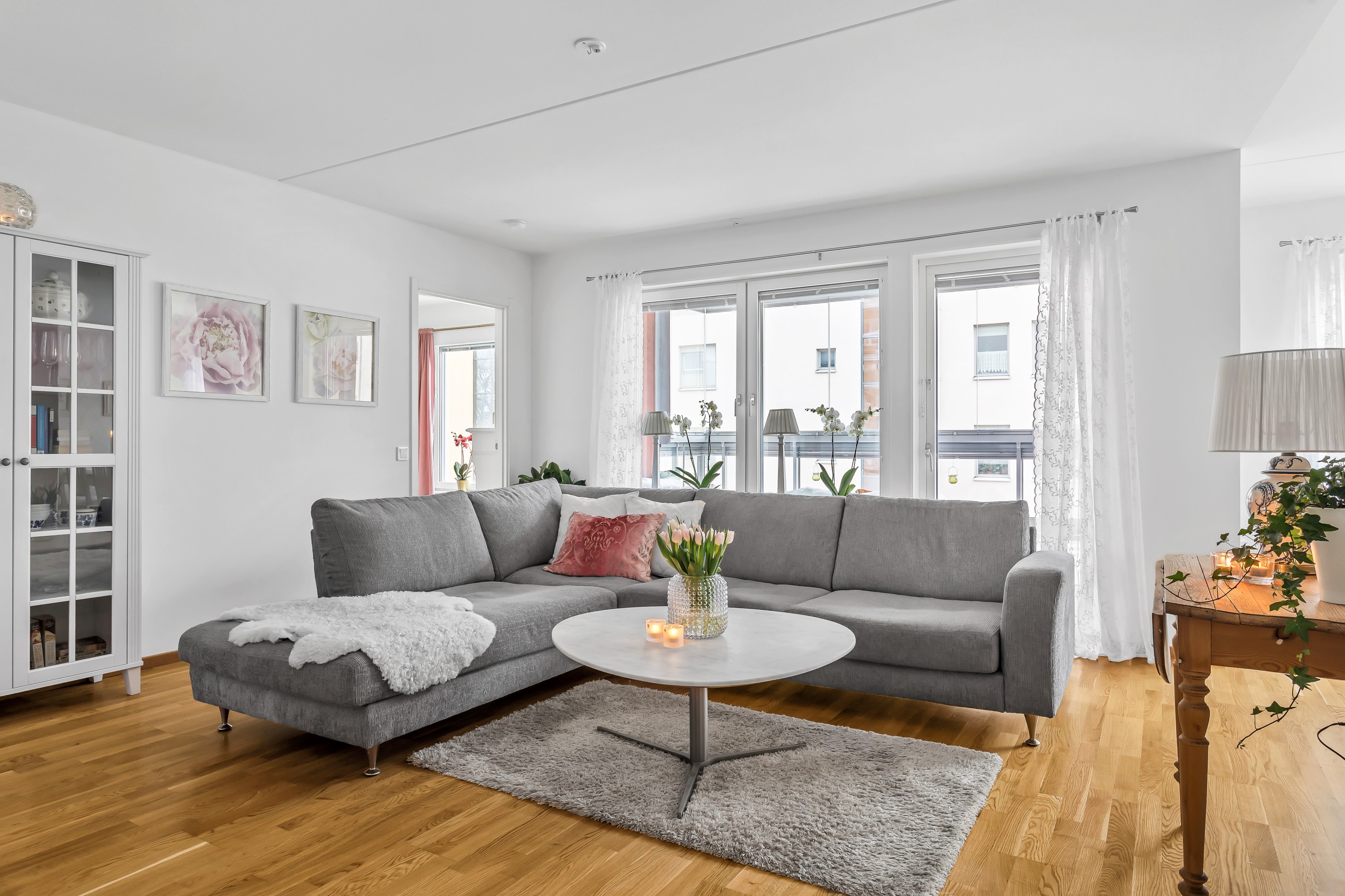 Bostadsbild från Skolgatan 22B, Såld i Centrum, Uppsala