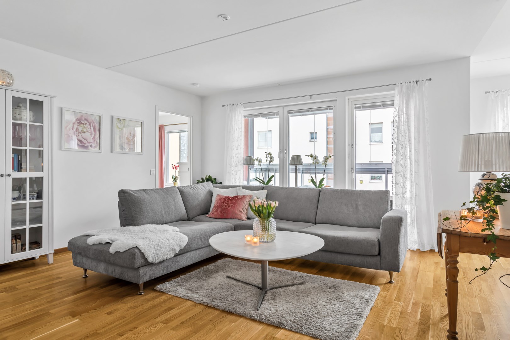 Bostadsbild från Skolgatan 22B, Såld i Centrum, Uppsala