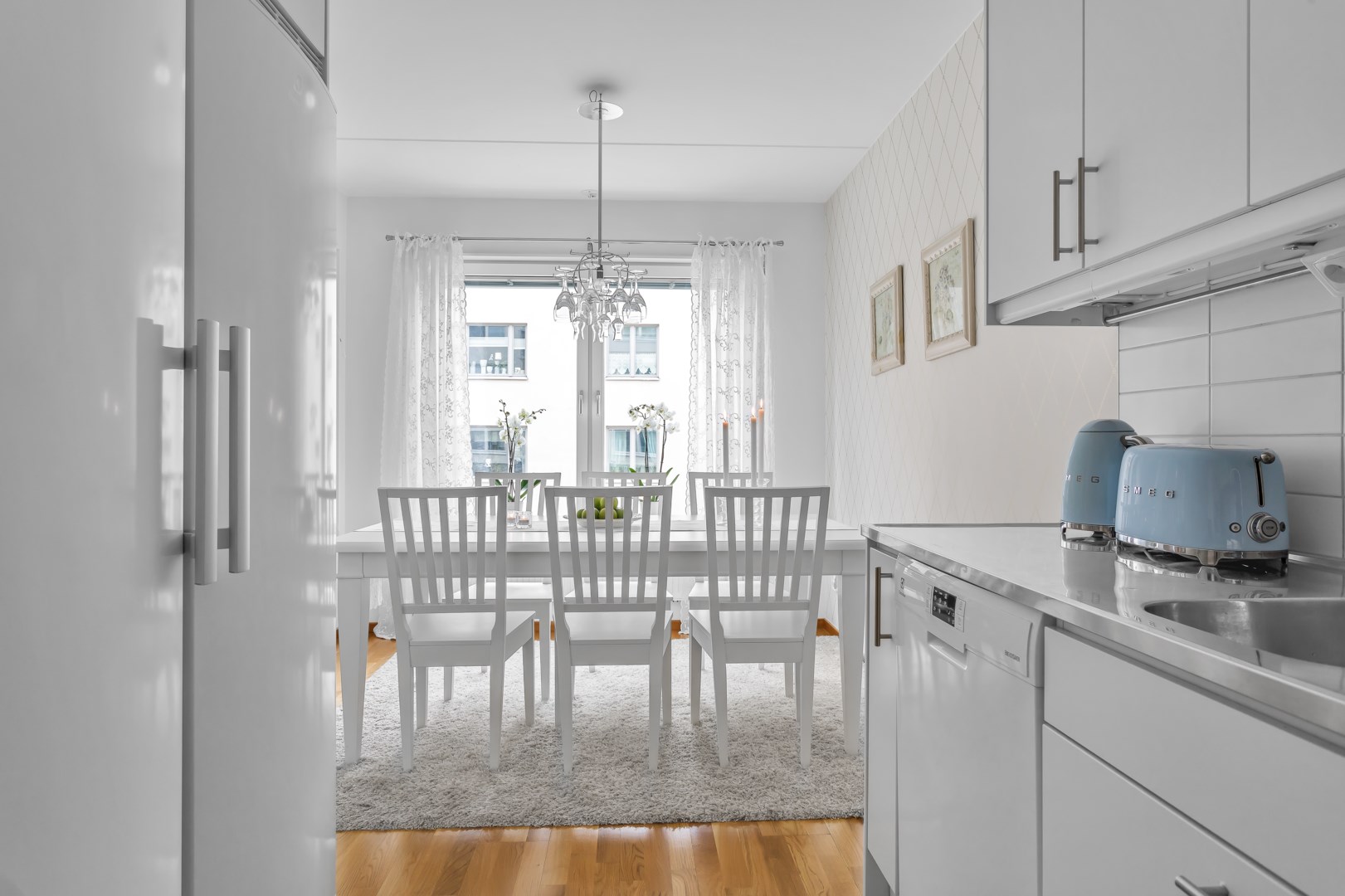 Bostadsbild från Skolgatan 22B, Såld i Centrum, Uppsala