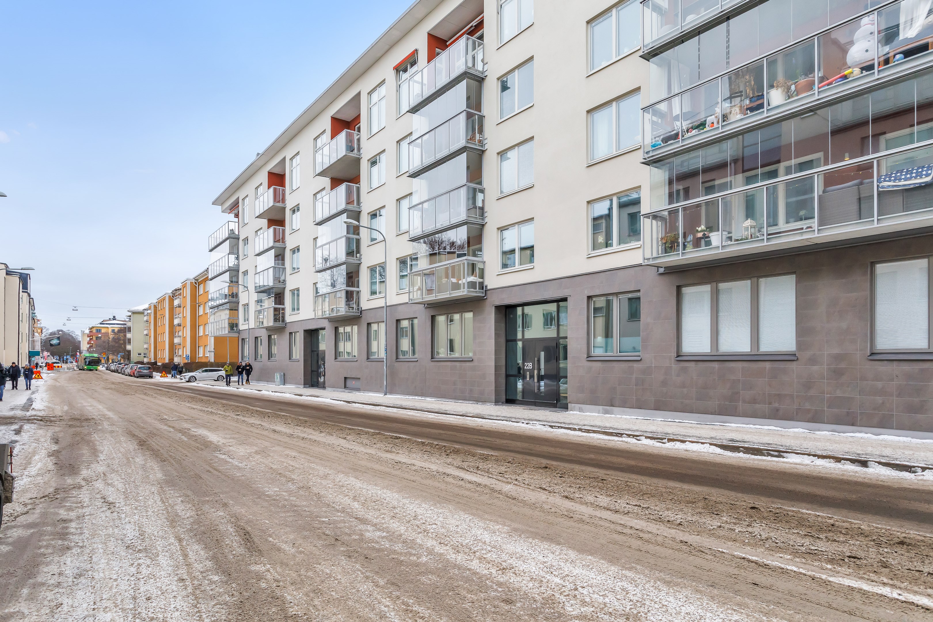 Bostadsbild från Skolgatan 22B, Såld i Centrum, Uppsala