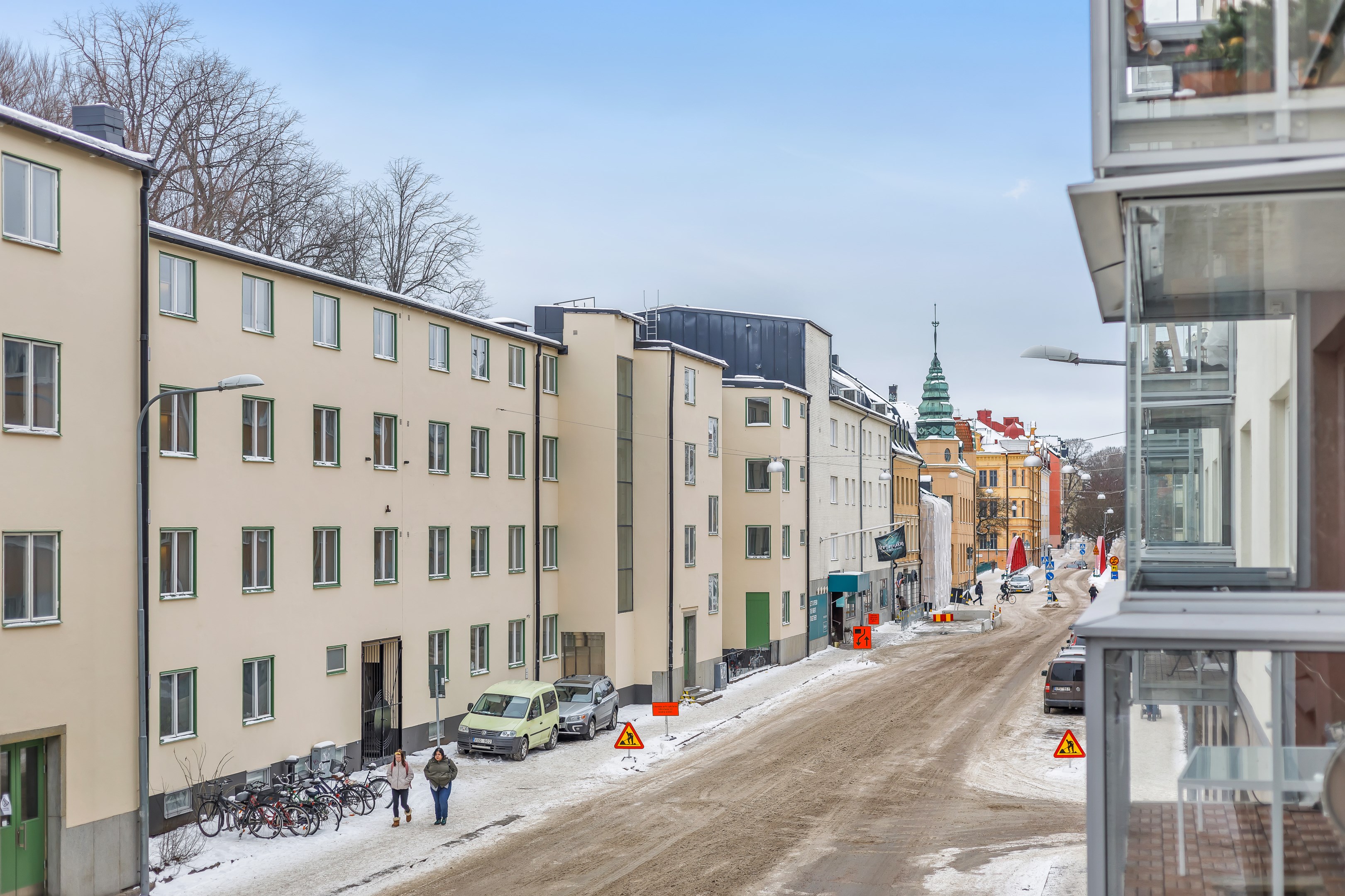 Bostadsbild från Skolgatan 22B, Såld i Centrum, Uppsala