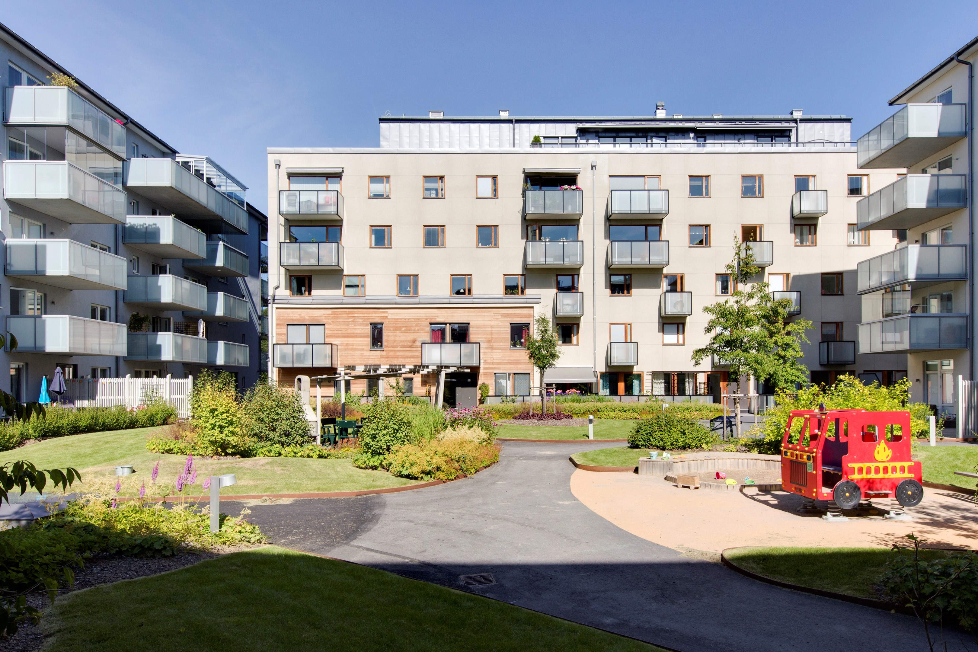 Bostadsbild från Skolgatan 22B, Såld i Centrum, Uppsala