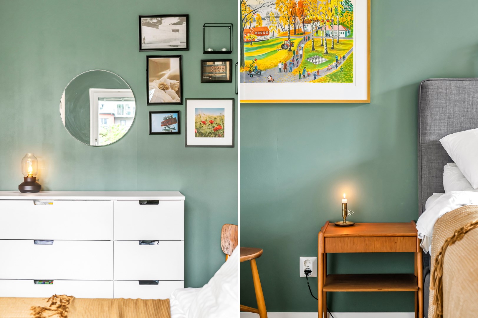 Bostadsbild från Hugingatan 11, Såld i Kungsängen, Uppsala