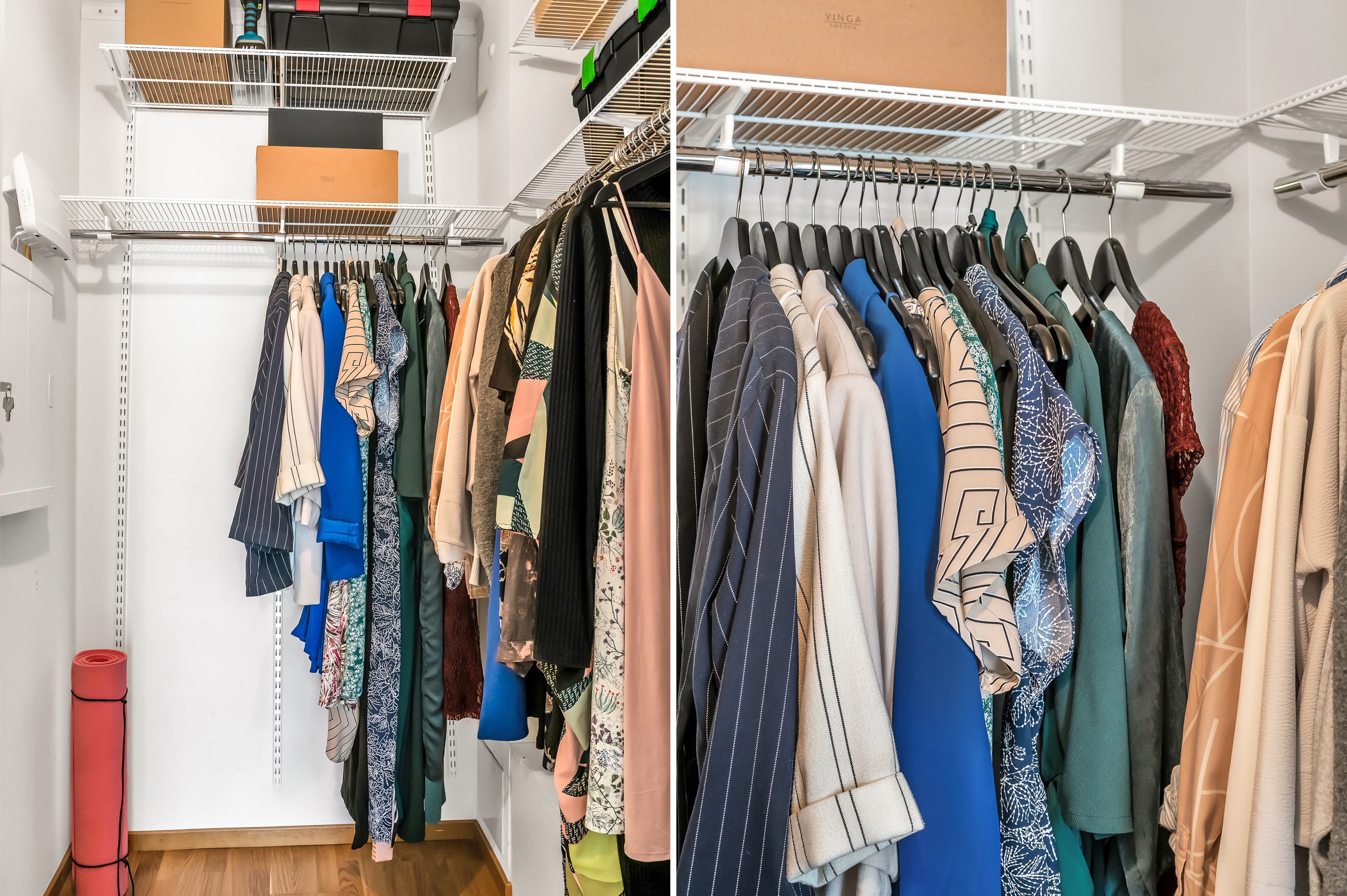 Bostadsbild från Hugingatan 11, Såld i Kungsängen, Uppsala