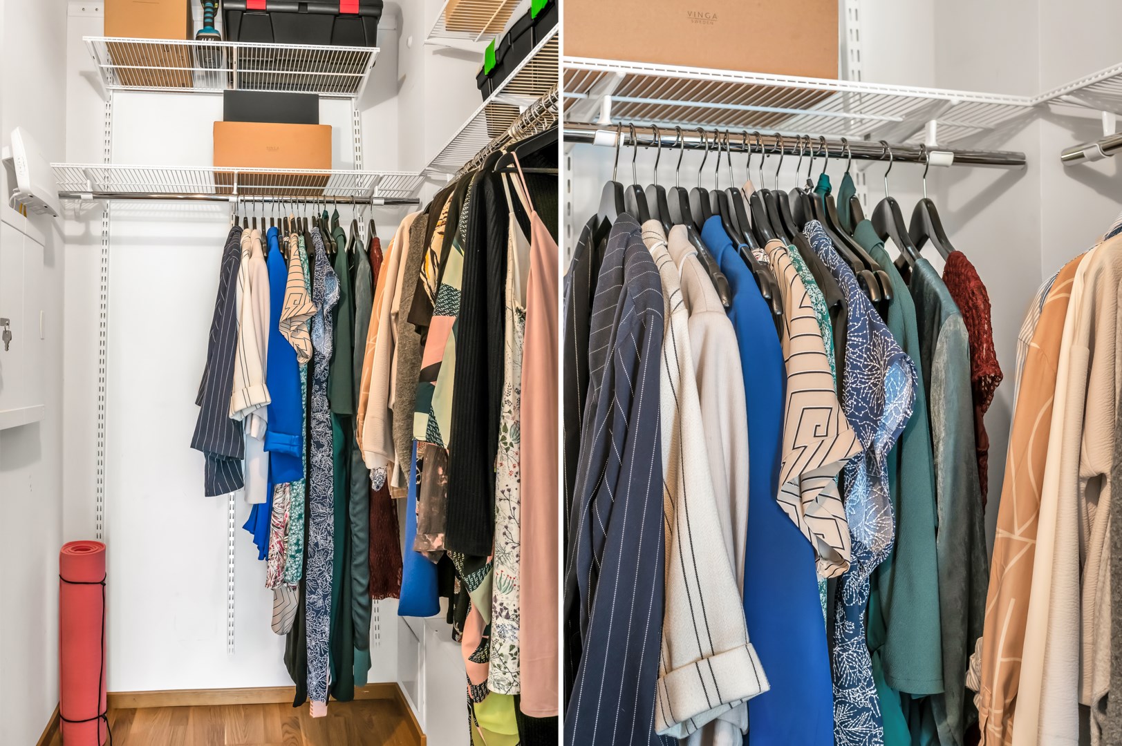 Bostadsbild från Hugingatan 11, Såld i Kungsängen, Uppsala