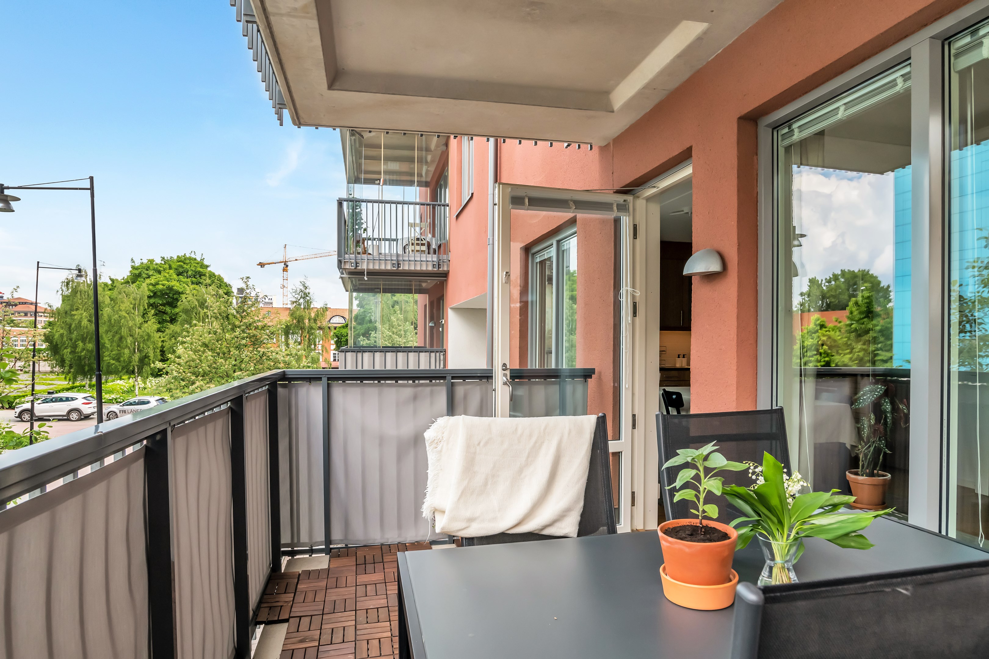 Bostadsbild från Hugingatan 11, Såld i Kungsängen, Uppsala