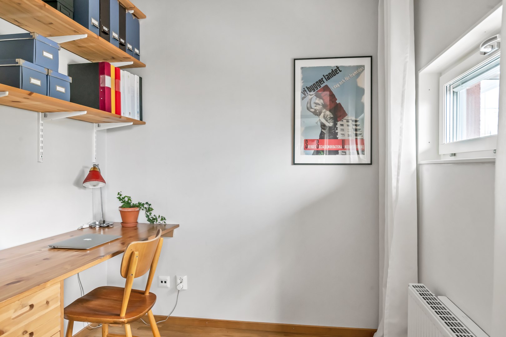 Bostadsbild från Hugingatan 11, Såld i Kungsängen, Uppsala