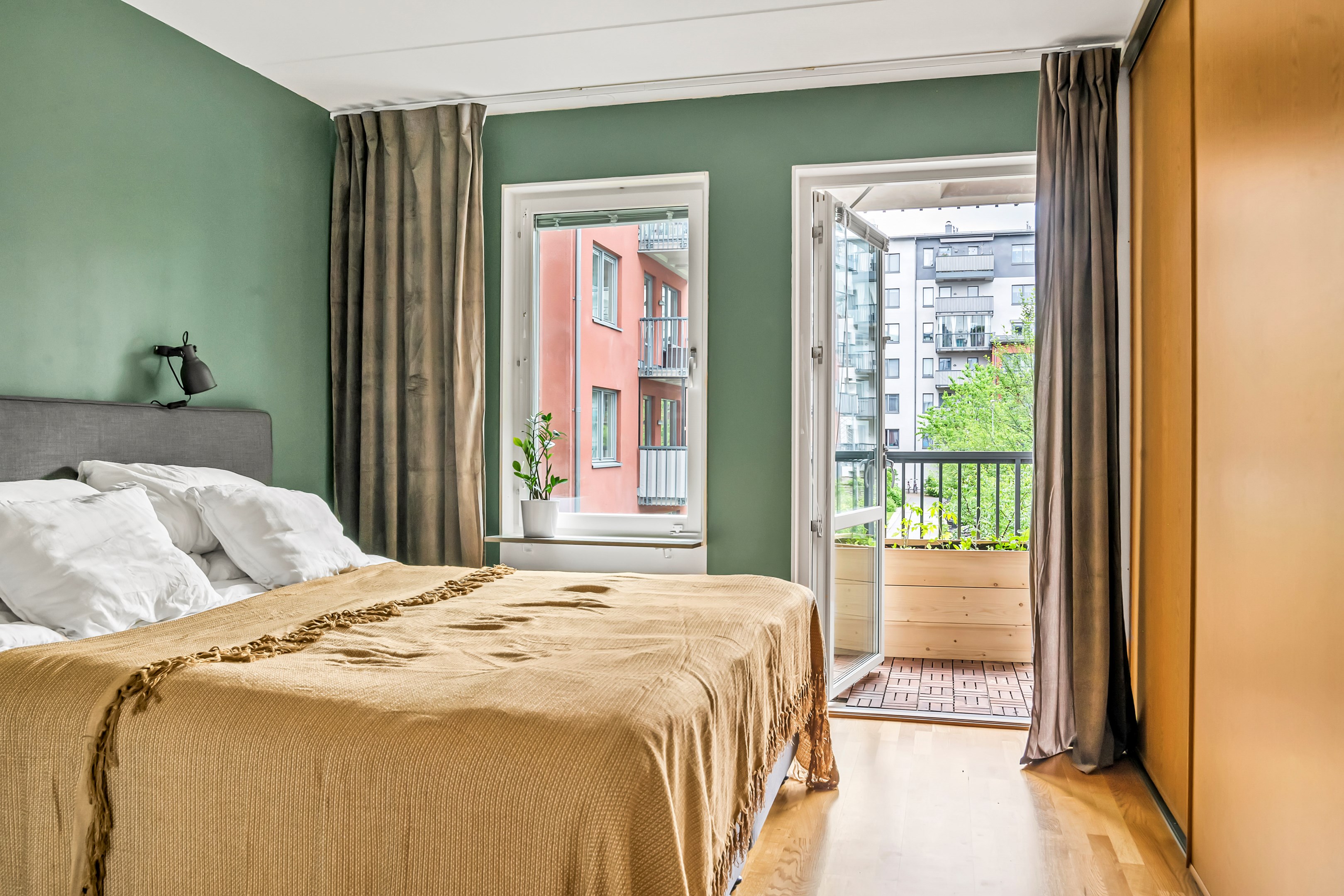 Bostadsbild från Hugingatan 11, Såld i Kungsängen, Uppsala