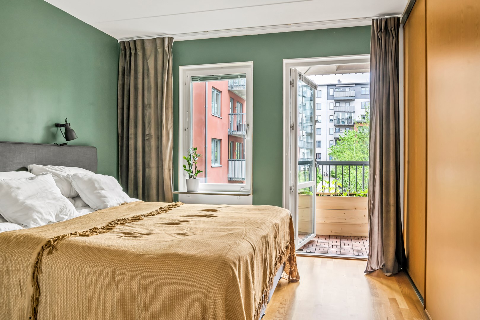 Bostadsbild från Hugingatan 11, Såld i Kungsängen, Uppsala