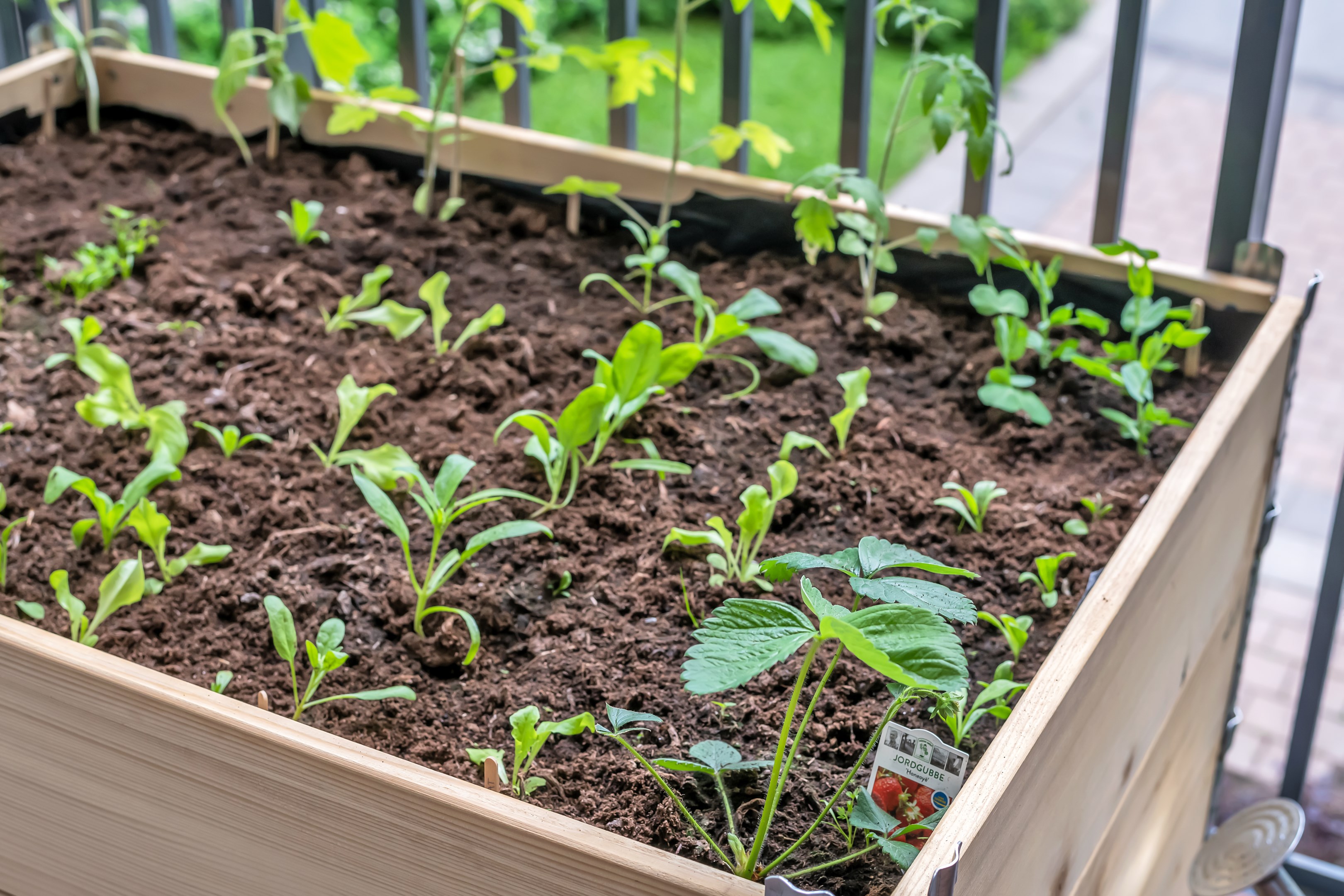 Bostadsbild från Hugingatan 11, Såld i Kungsängen, Uppsala