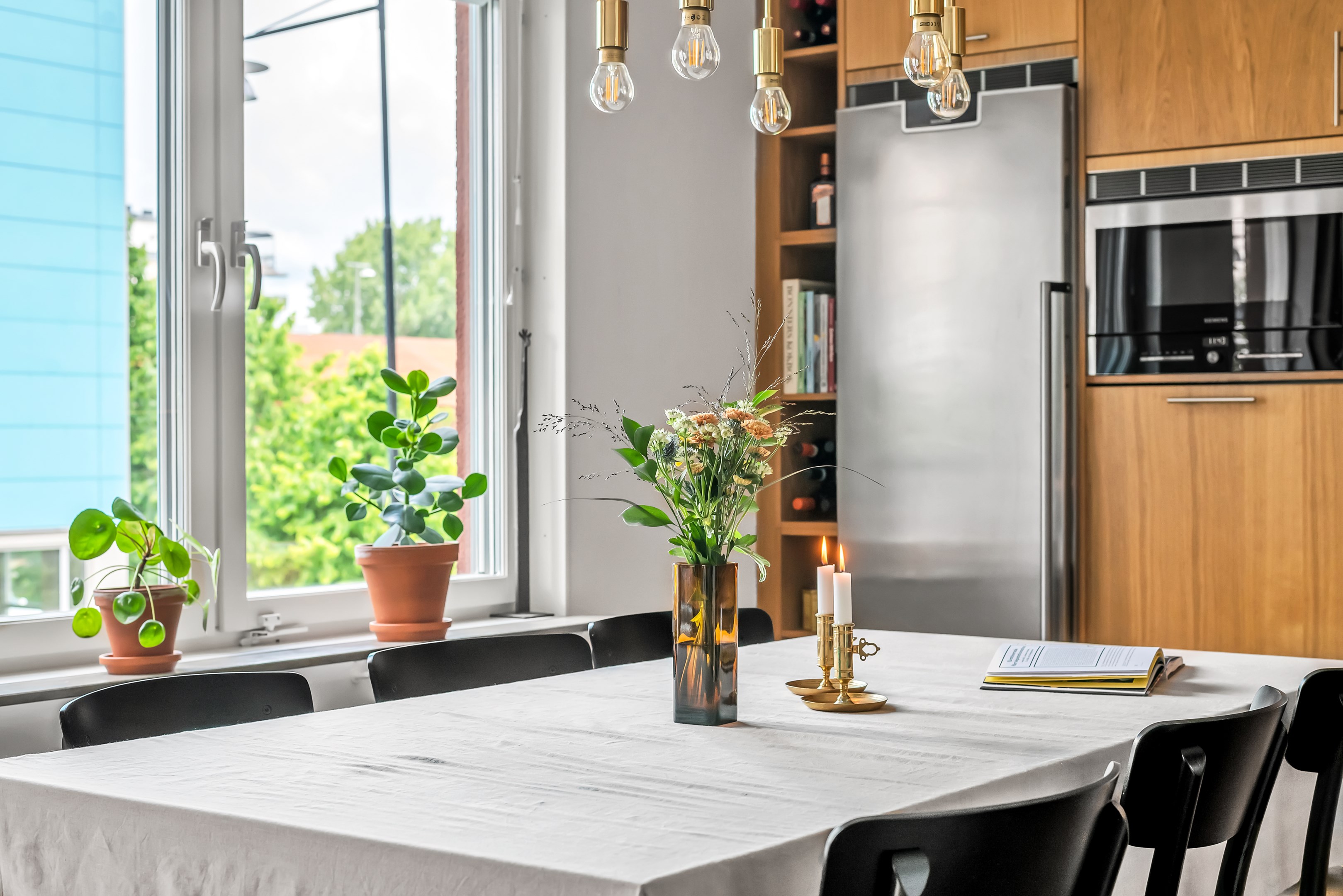 Bostadsbild från Hugingatan 11, Såld i Kungsängen, Uppsala