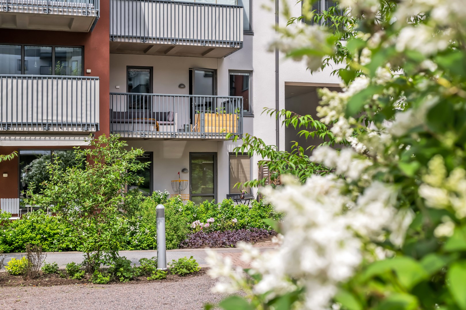 Bostadsbild från Hugingatan 11, Såld i Kungsängen, Uppsala