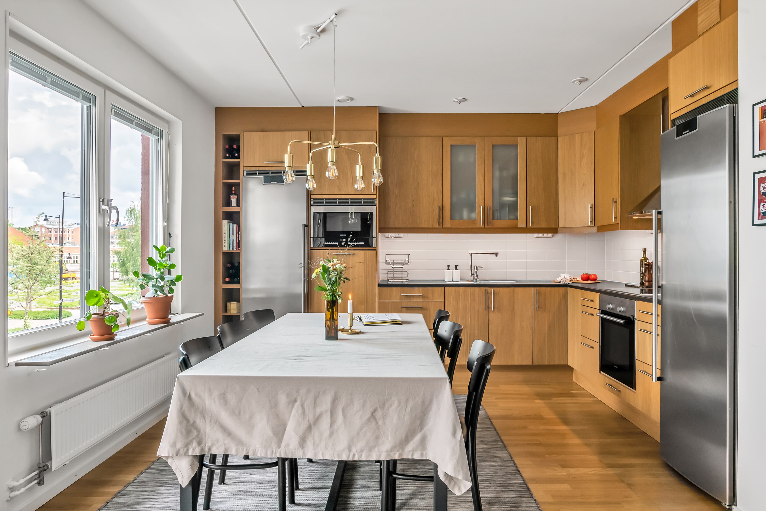 Bostadsbild från Hugingatan 11, Såld i Kungsängen, Uppsala