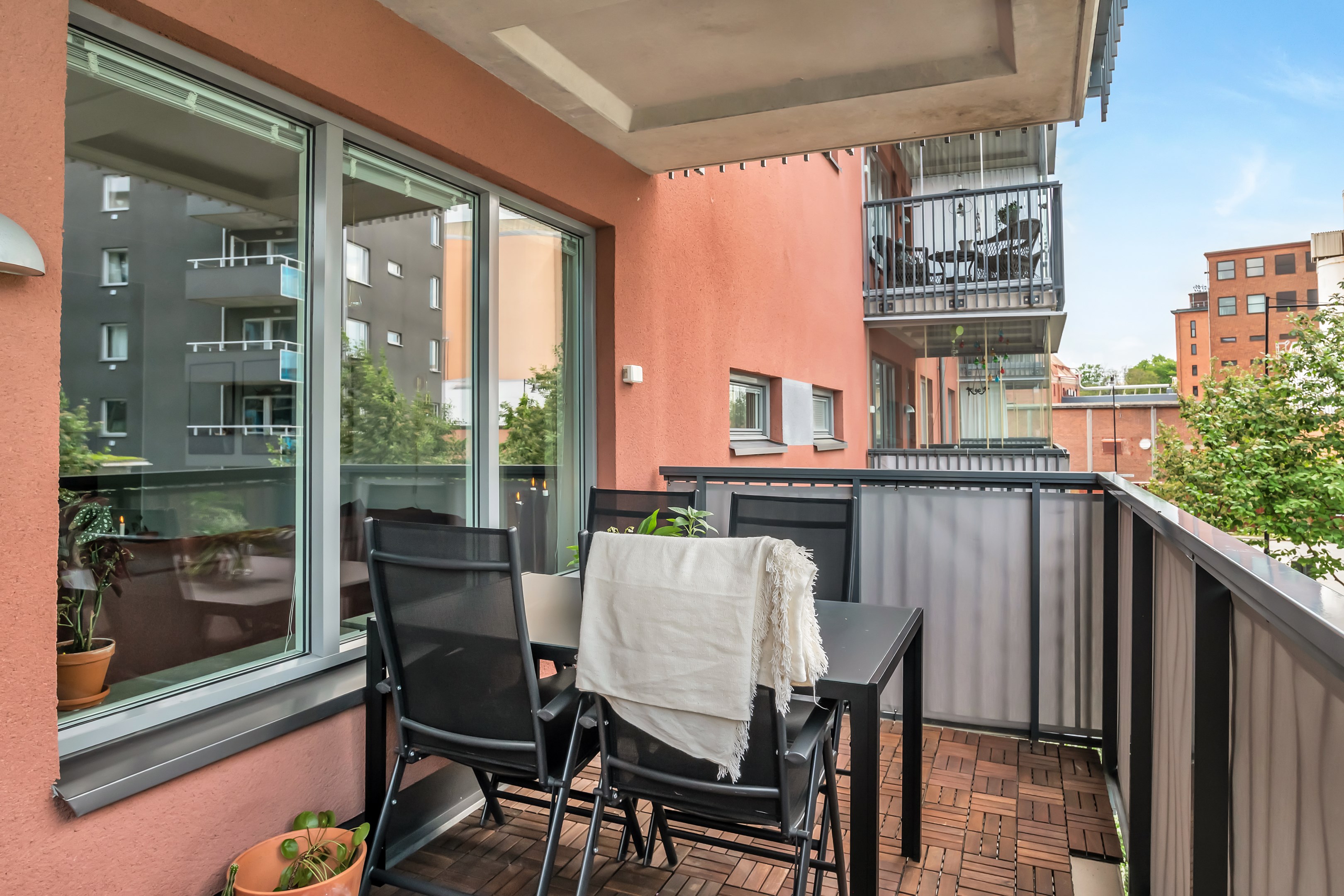 Bostadsbild från Hugingatan 11, Såld i Kungsängen, Uppsala