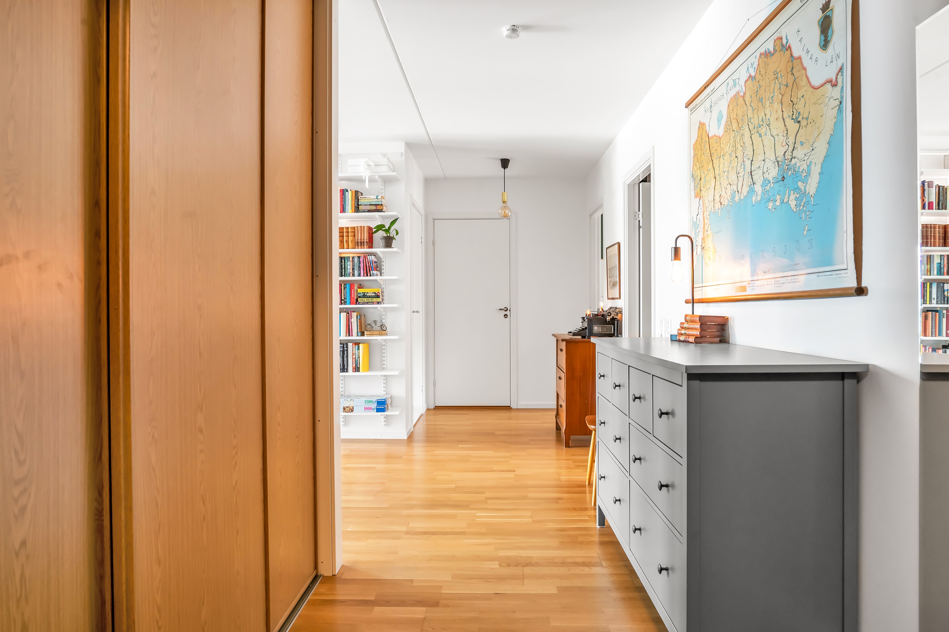 Bostadsbild från Hugingatan 11, Såld i Kungsängen, Uppsala