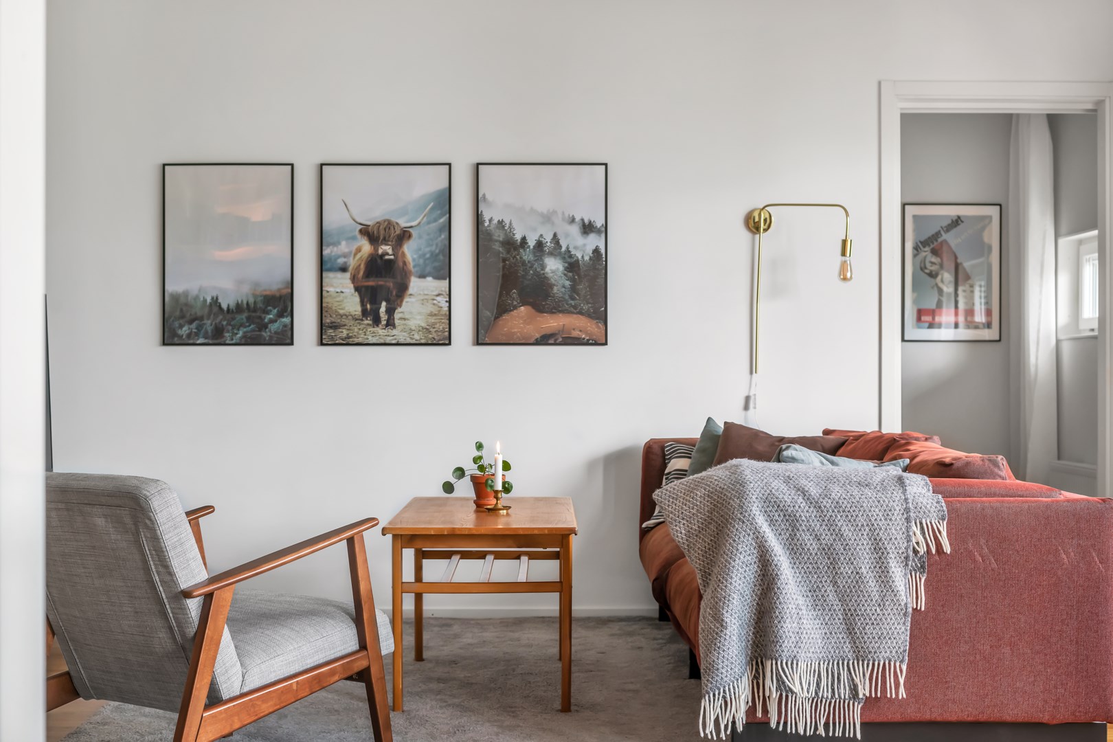 Bostadsbild från Hugingatan 11, Såld i Kungsängen, Uppsala