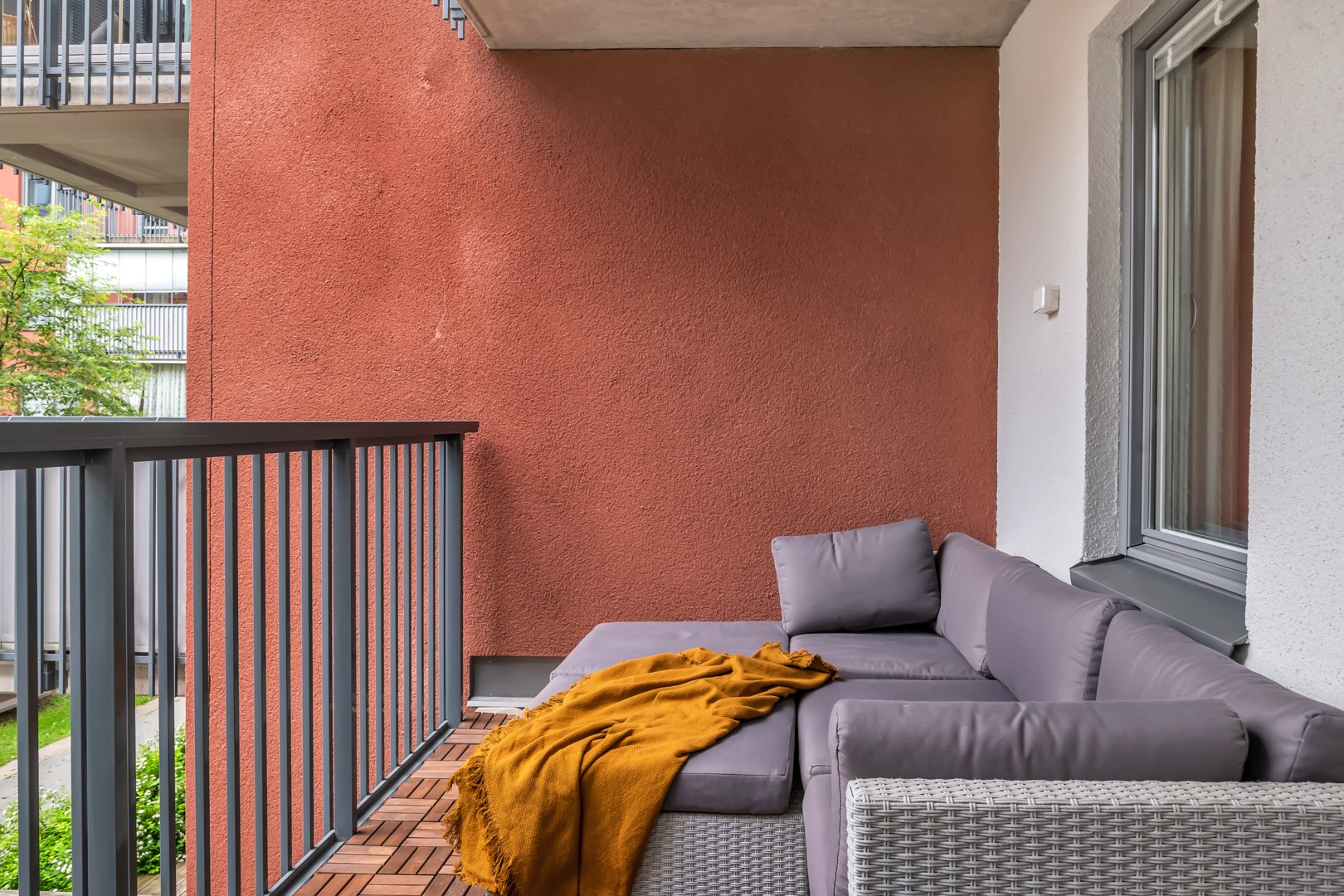 Bostadsbild från Hugingatan 11, Såld i Kungsängen, Uppsala