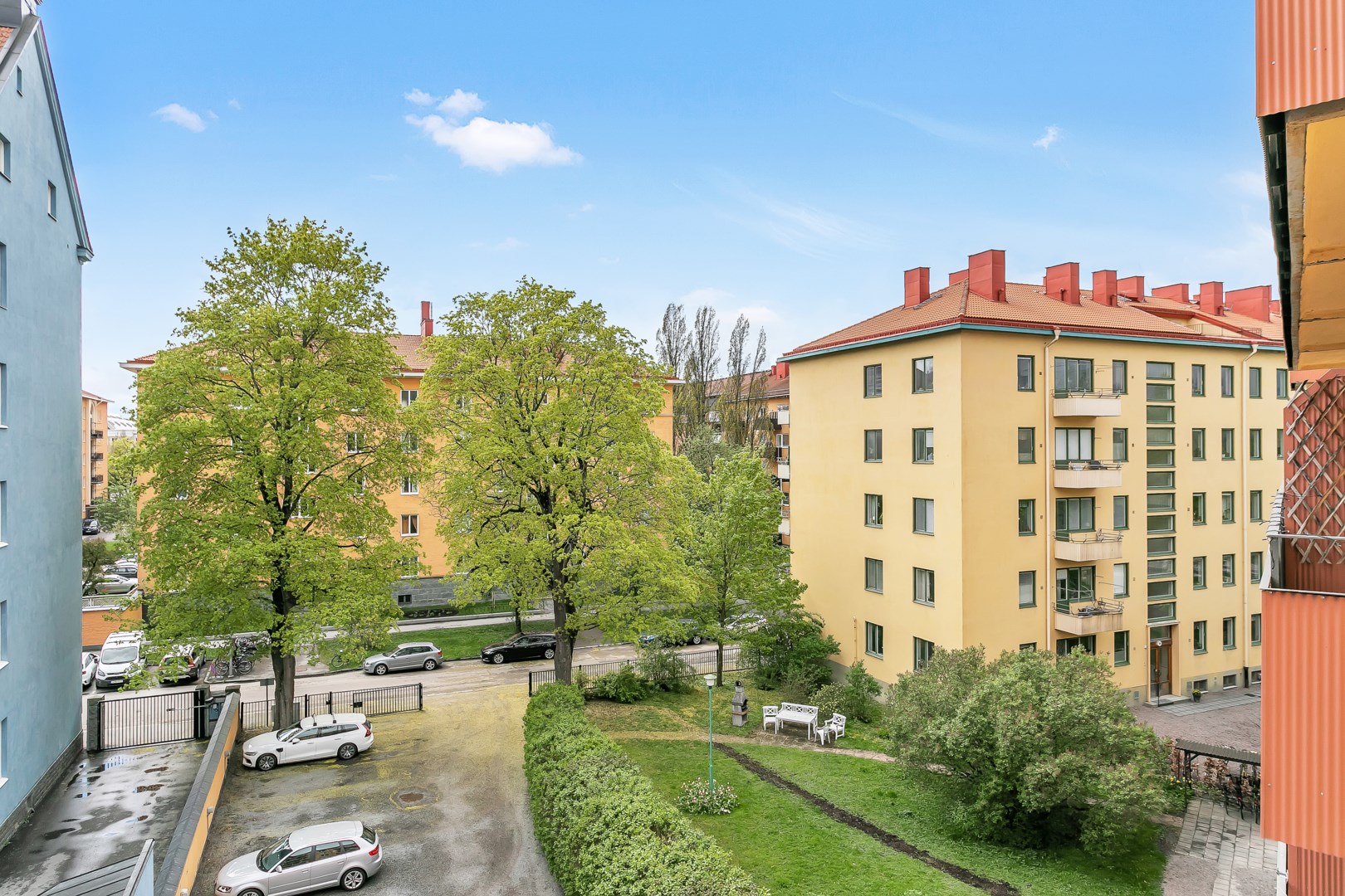 Bostadsbild från Börjegatan 8A, Såld i Främre Luthagen, Uppsala