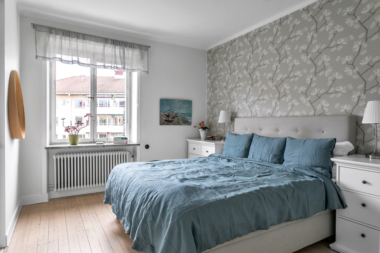 Bostadsbild från Börjegatan 8A, Såld i Främre Luthagen, Uppsala