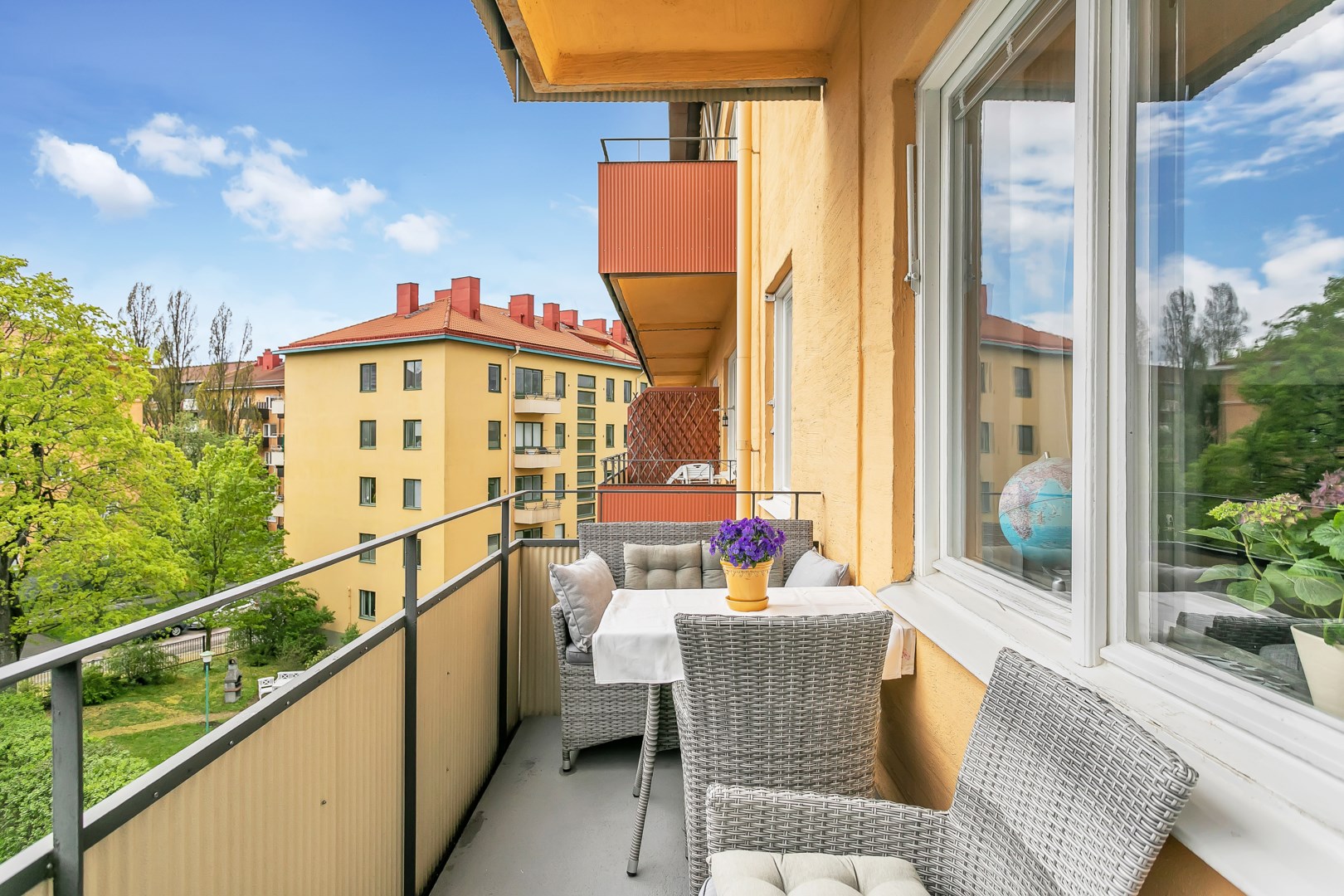 Bostadsbild från Börjegatan 8A, Såld i Främre Luthagen, Uppsala