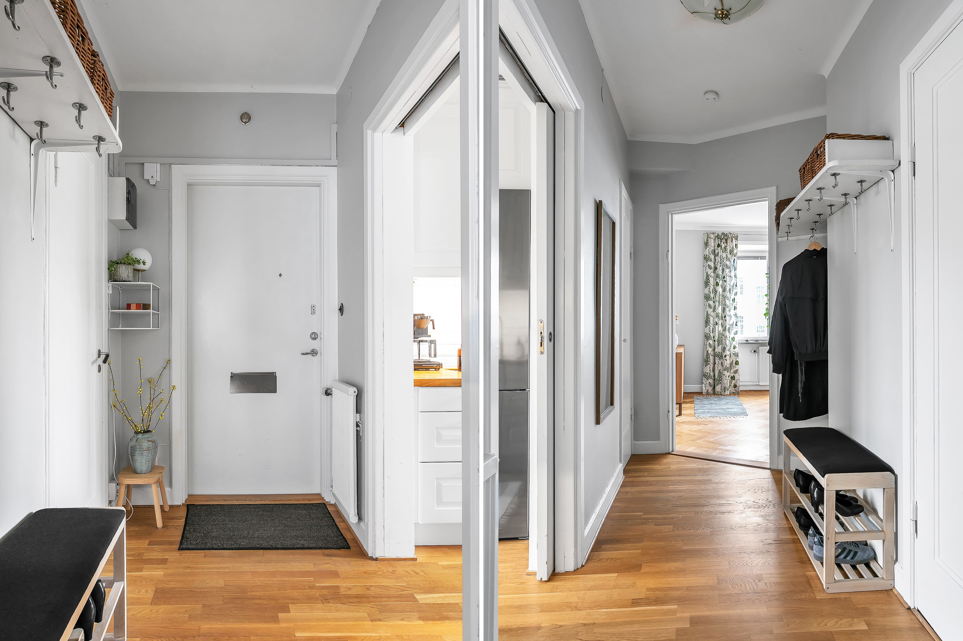 Bostadsbild från Börjegatan 8A, Såld i Främre Luthagen, Uppsala