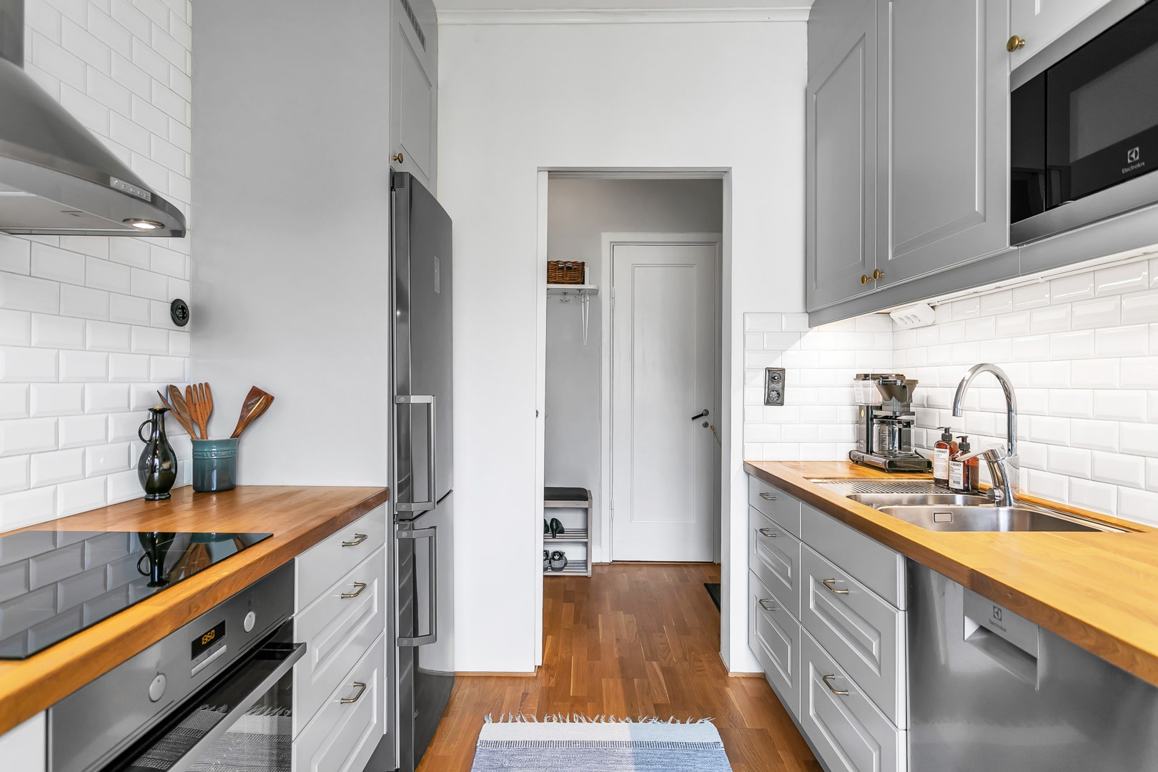 Bostadsbild från Börjegatan 8A, Såld i Främre Luthagen, Uppsala