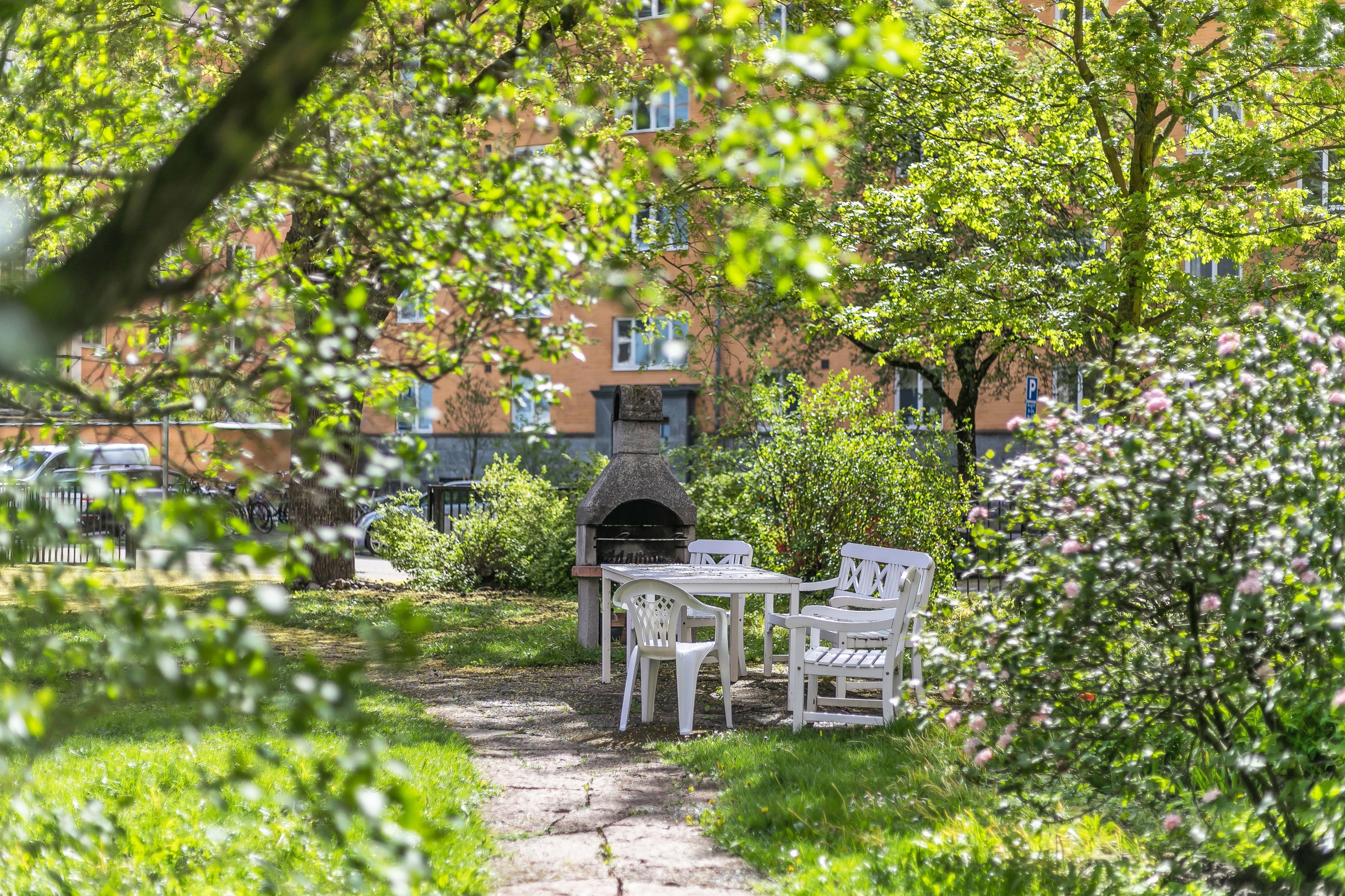 Bostadsbild från Börjegatan 8A, Såld i Främre Luthagen, Uppsala