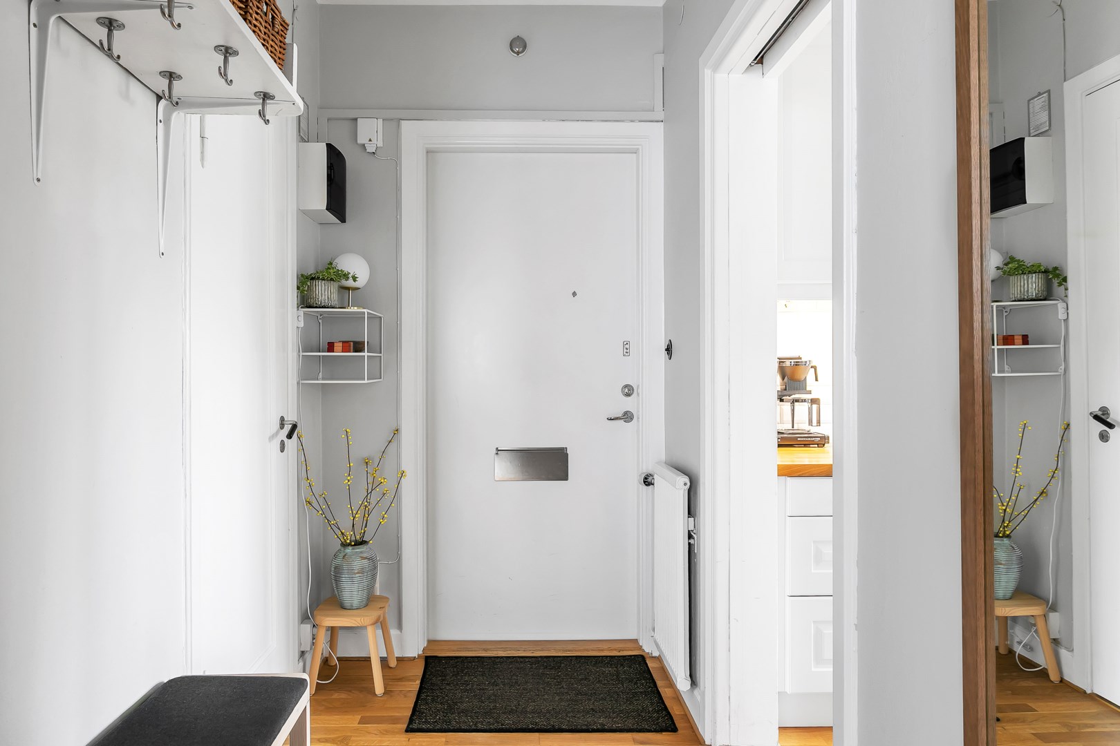 Bostadsbild från Börjegatan 8A, Såld i Främre Luthagen, Uppsala