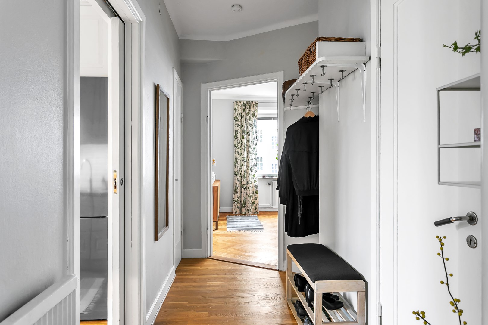 Bostadsbild från Börjegatan 8A, Såld i Främre Luthagen, Uppsala