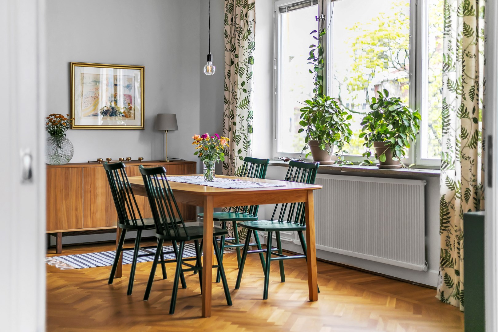 Bostadsbild från Börjegatan 8A, Såld i Främre Luthagen, Uppsala