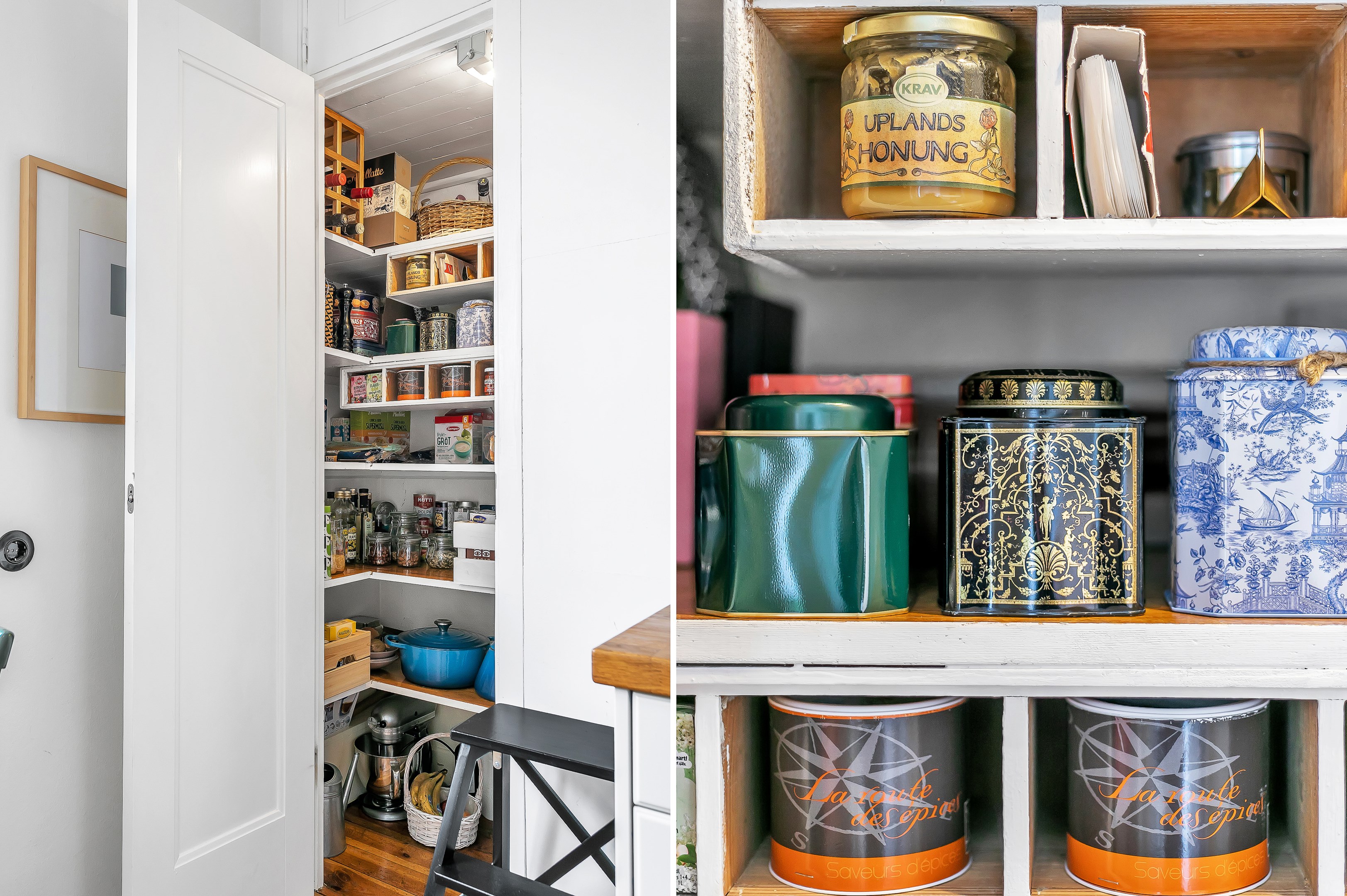 Bostadsbild från Börjegatan 8A, Såld i Främre Luthagen, Uppsala