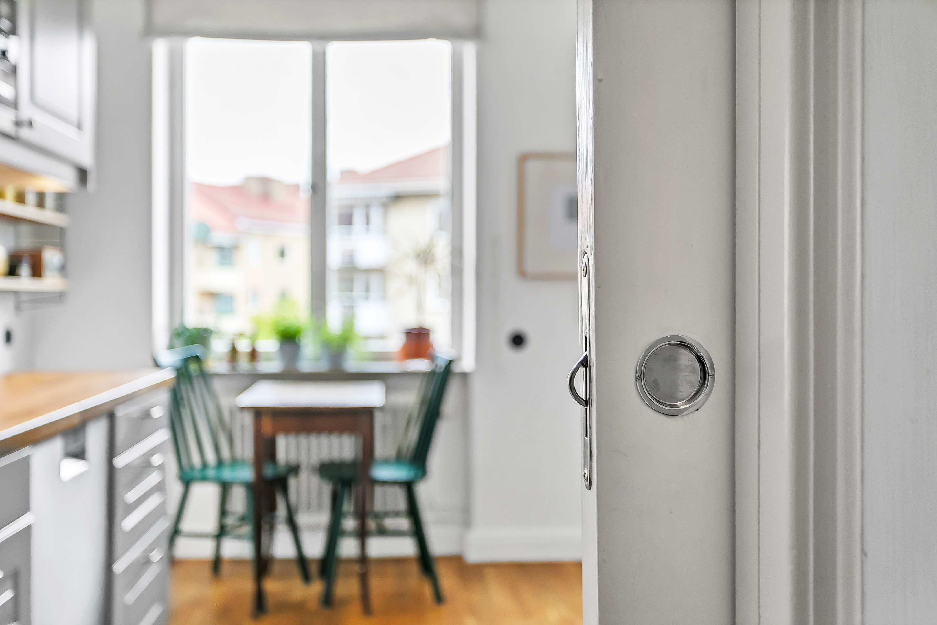 Bostadsbild från Börjegatan 8A, Såld i Främre Luthagen, Uppsala