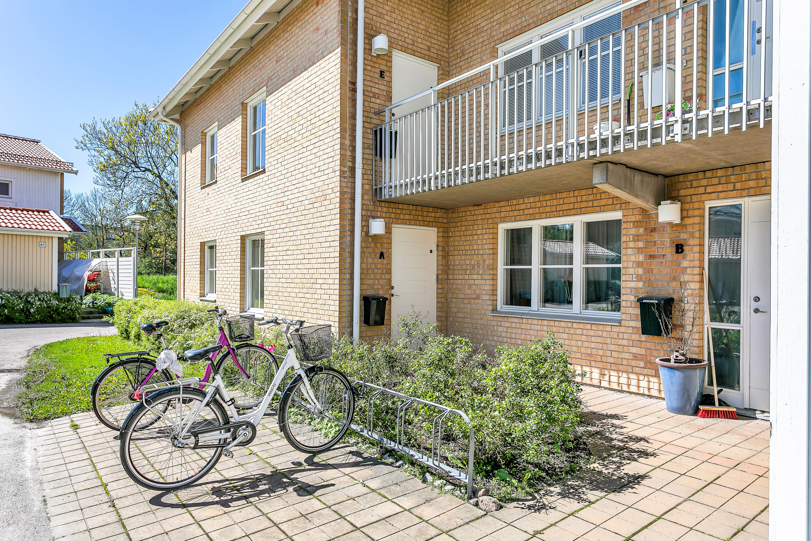 Bostadsbild från Otto Myrbergs väg 51A, Såld i Rickomberga, Uppsala