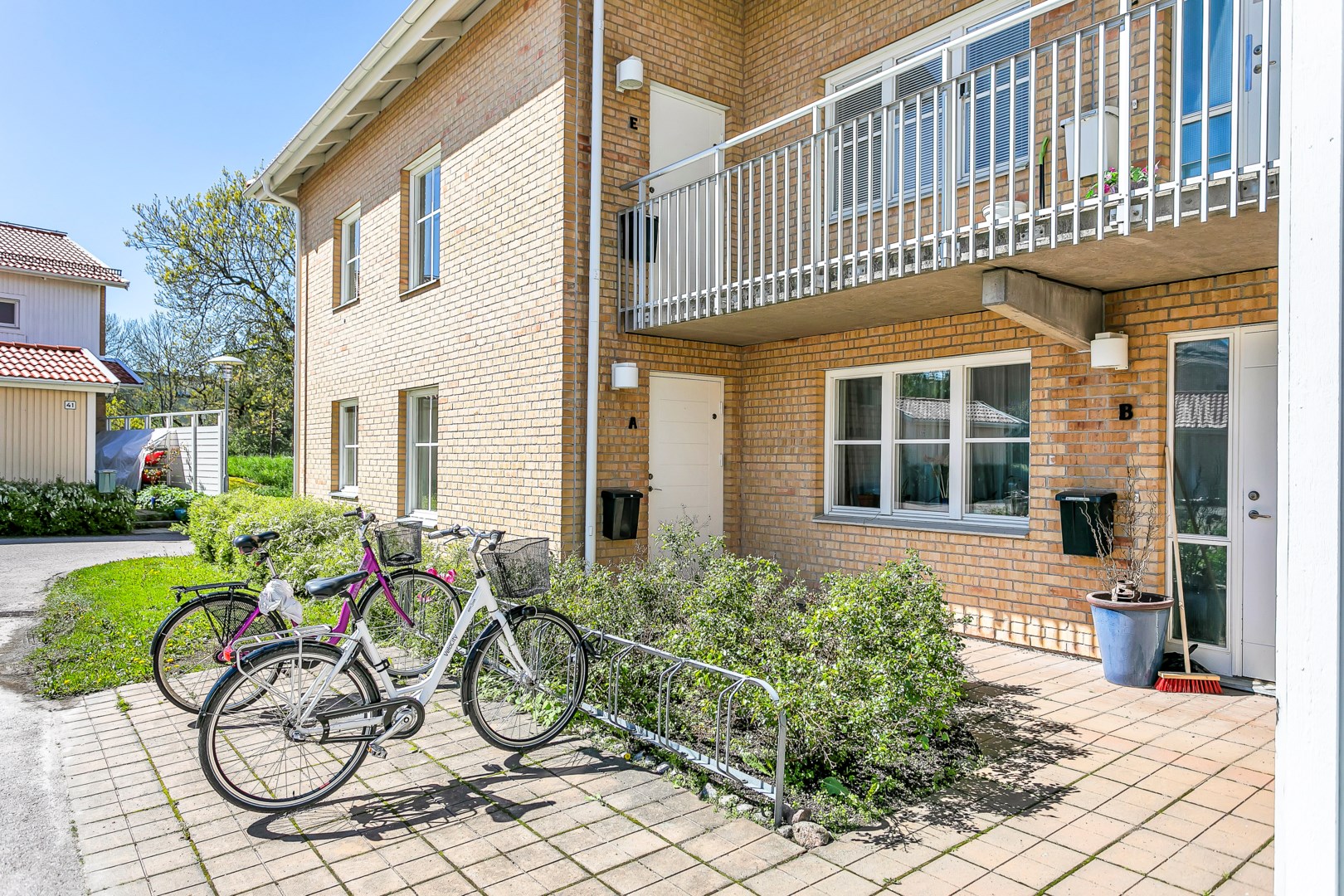 Bostadsbild från Otto Myrbergs väg 51A, Såld i Rickomberga, Uppsala