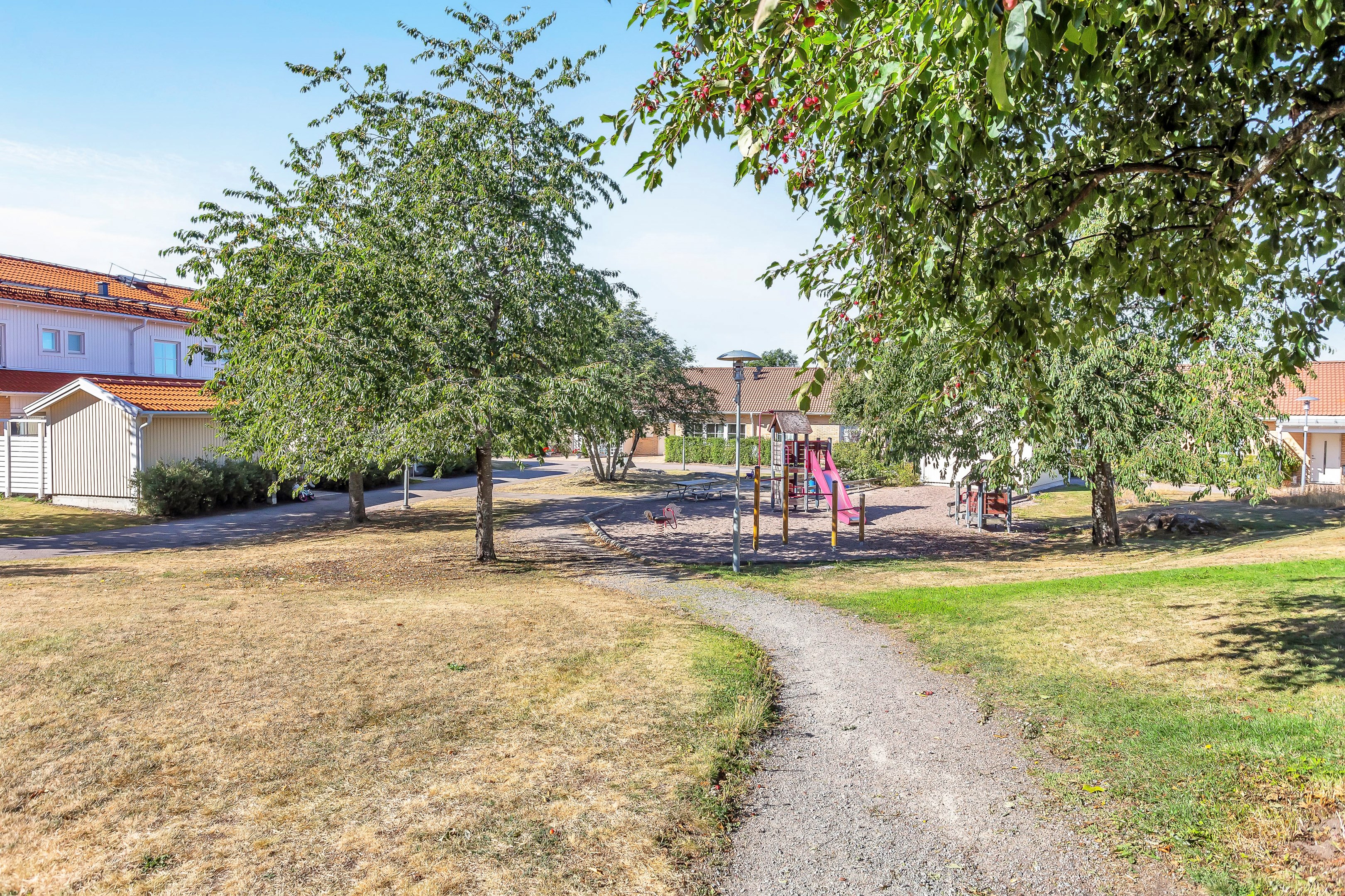 Bostadsbild från Otto Myrbergs väg 51A, Såld i Rickomberga, Uppsala