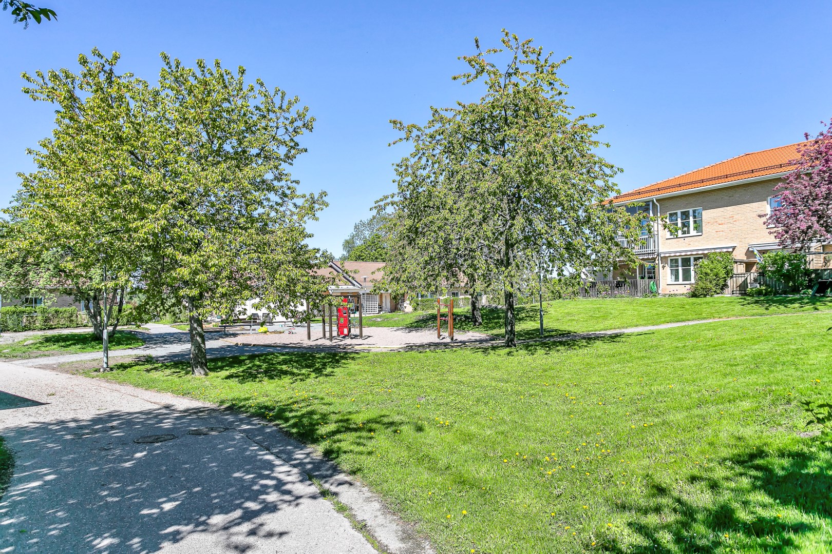 Bostadsbild från Otto Myrbergs väg 51A, Såld i Rickomberga, Uppsala