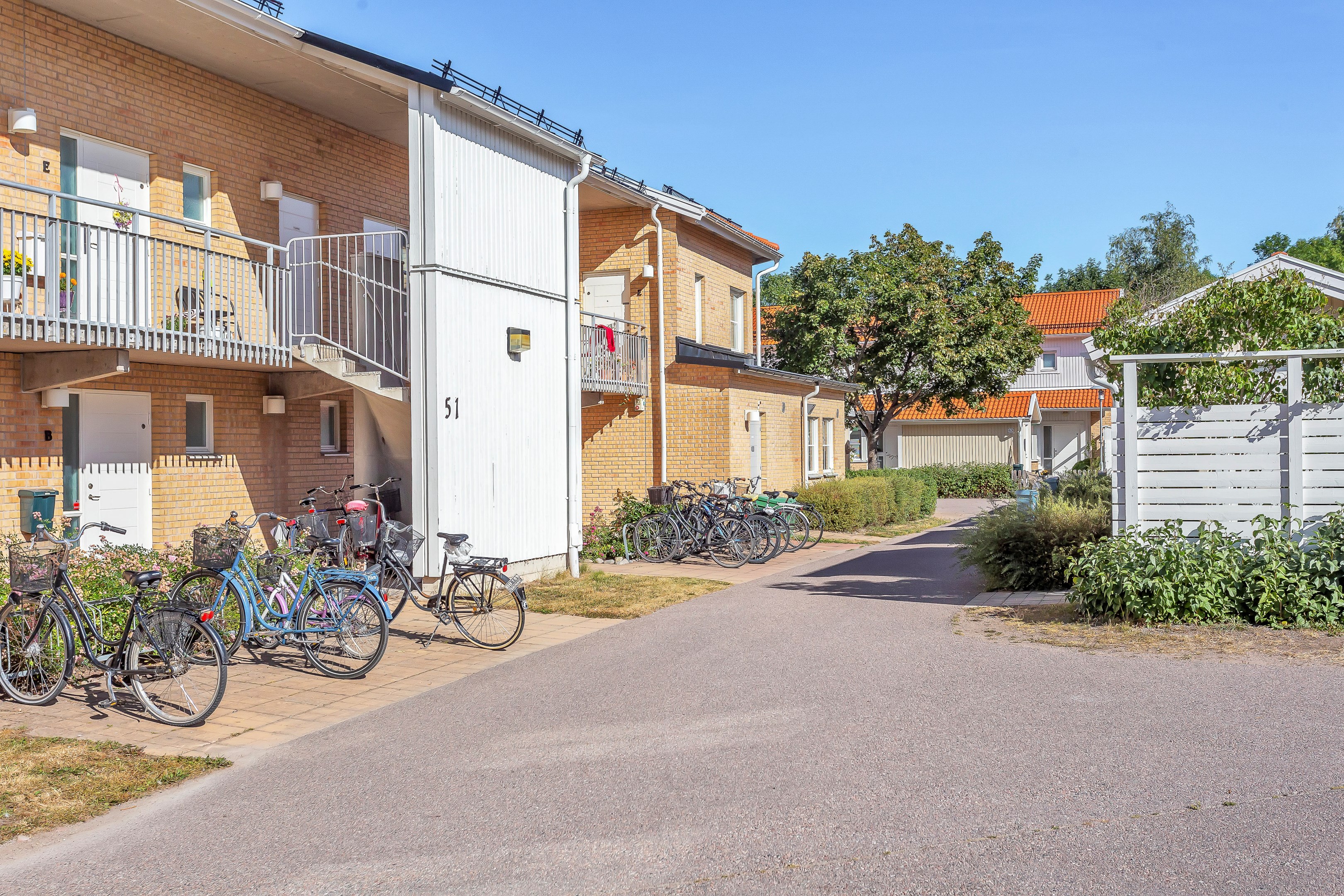 Bostadsbild från Otto Myrbergs väg 51A, Såld i Rickomberga, Uppsala